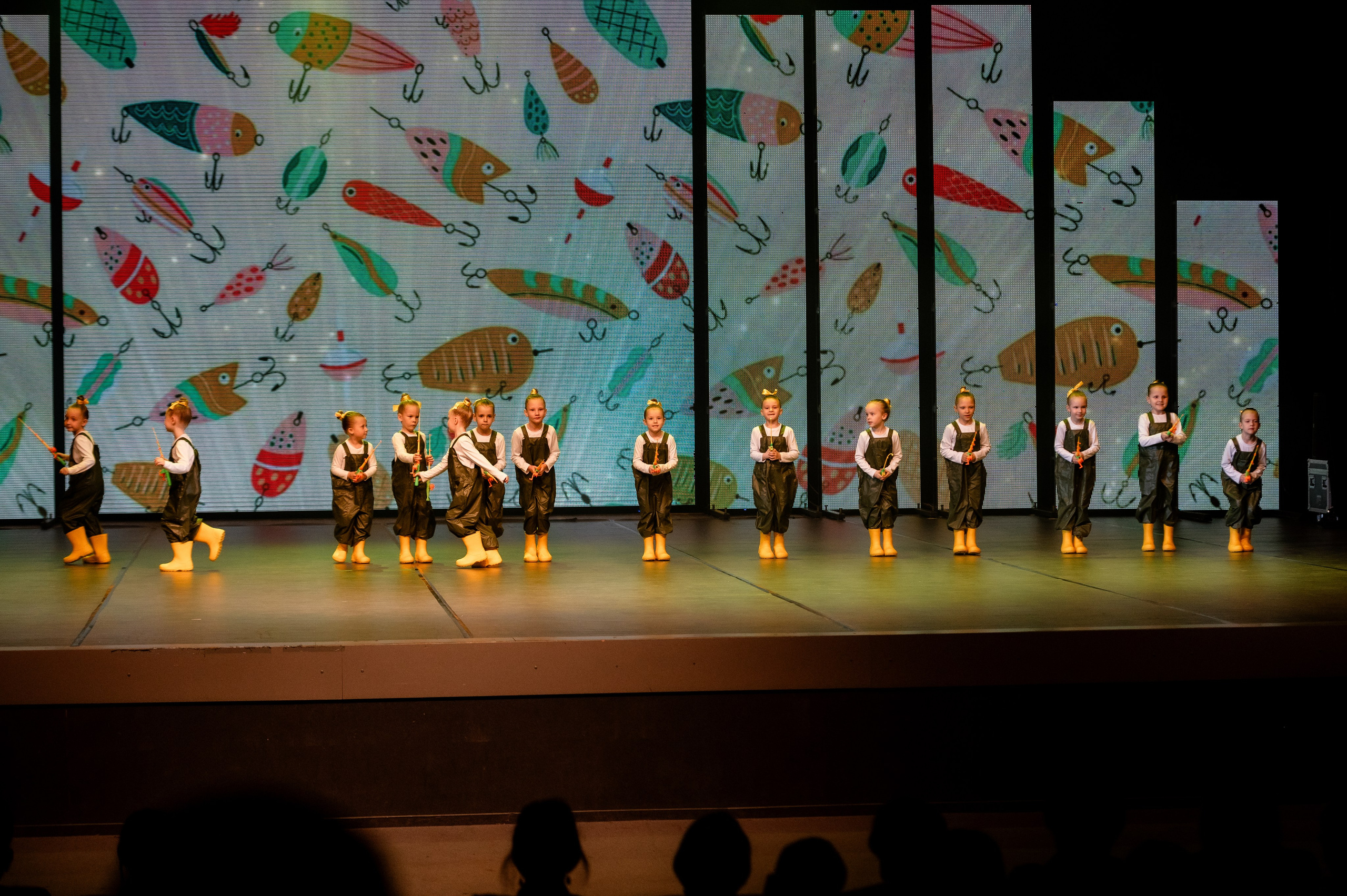 Концерты студии современной хореографии Пространные танцы. Дом детской фотографии Арсюткиной Наталии™