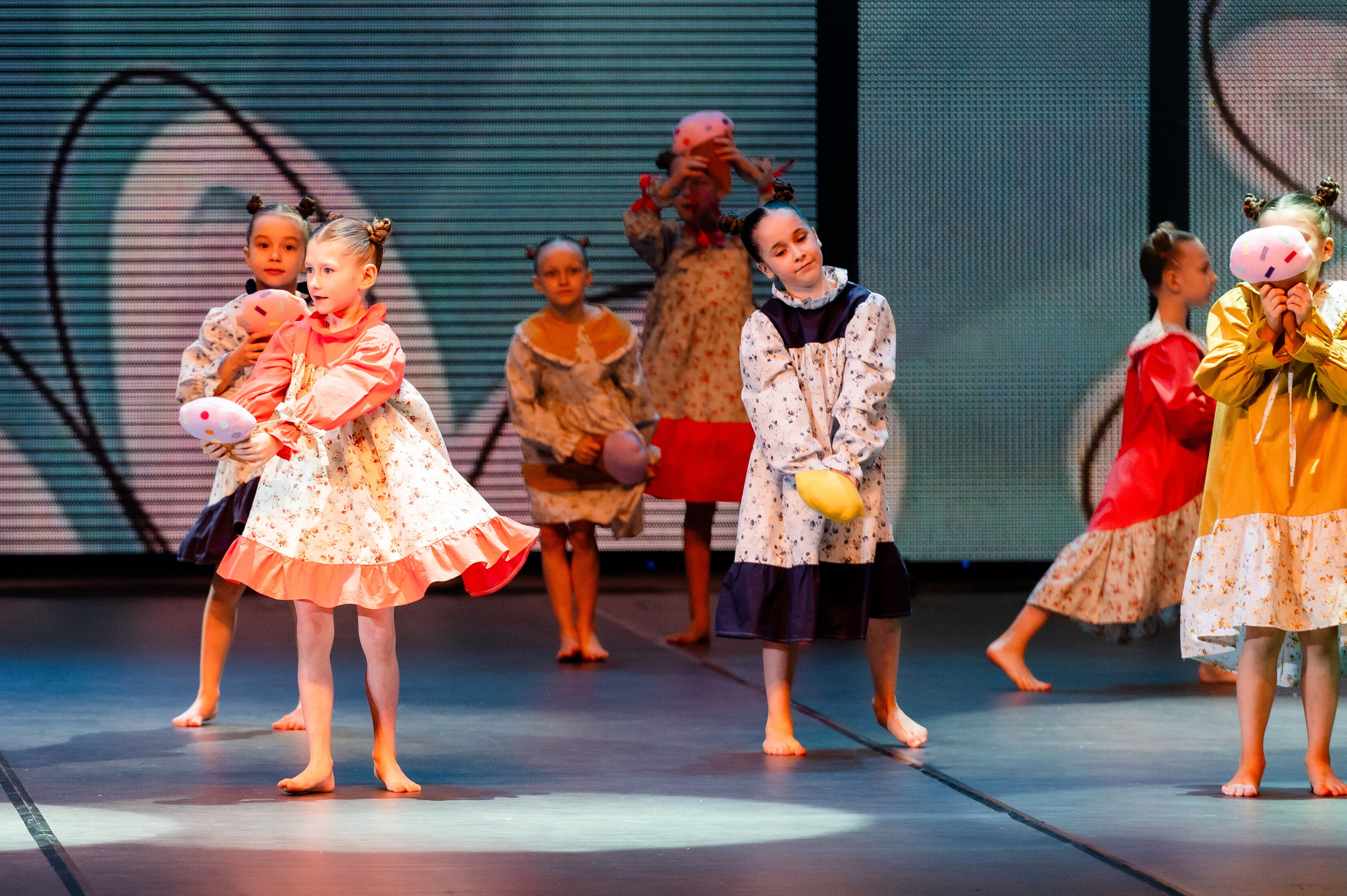 Концерты. Дом детской фотографии Арсюткиной Наталии™