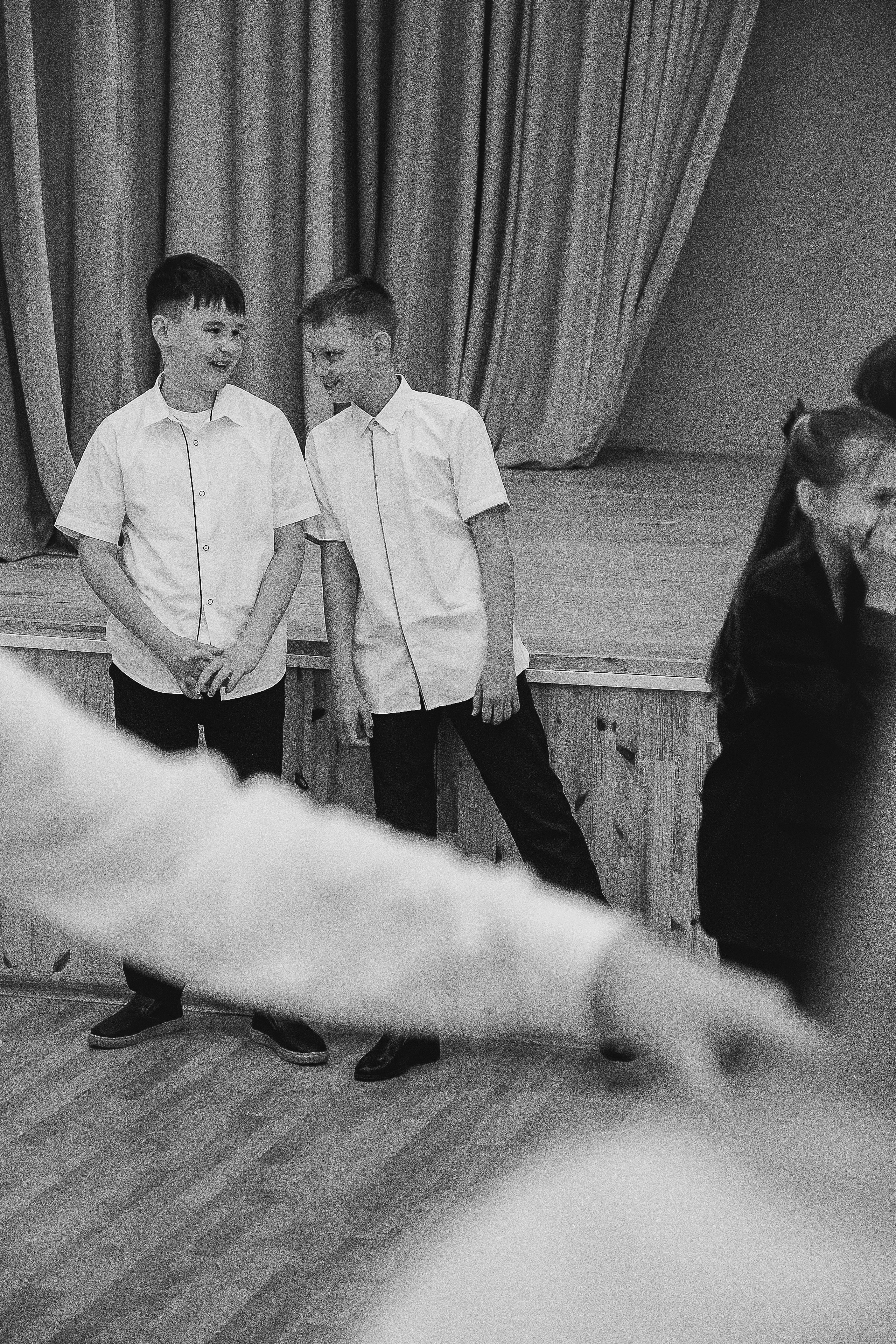 Фотосессия выпускного 4 класса. Семейный фотограф в Томске Максимова Екатерина