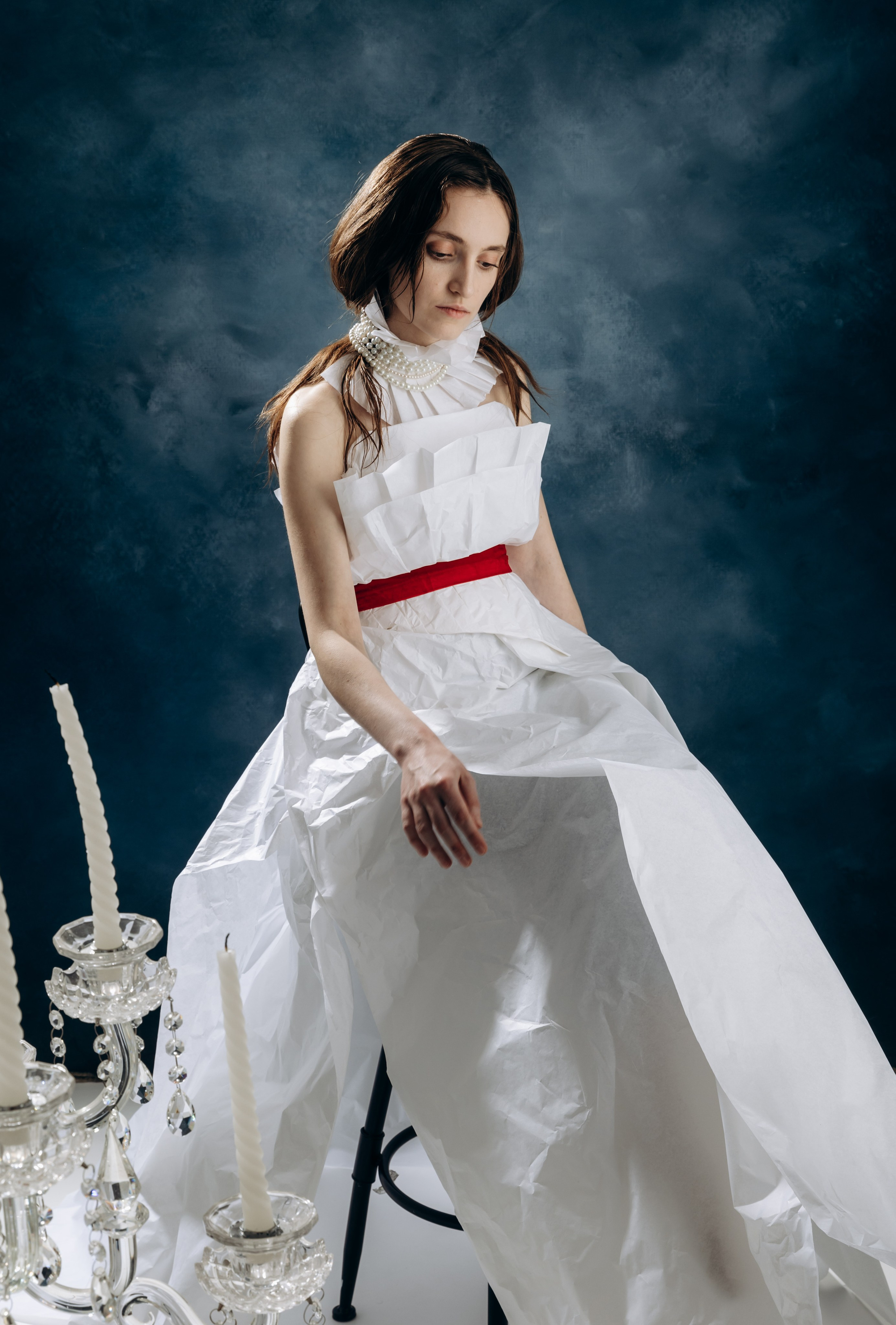 Высокая мода. Omar Shapiev