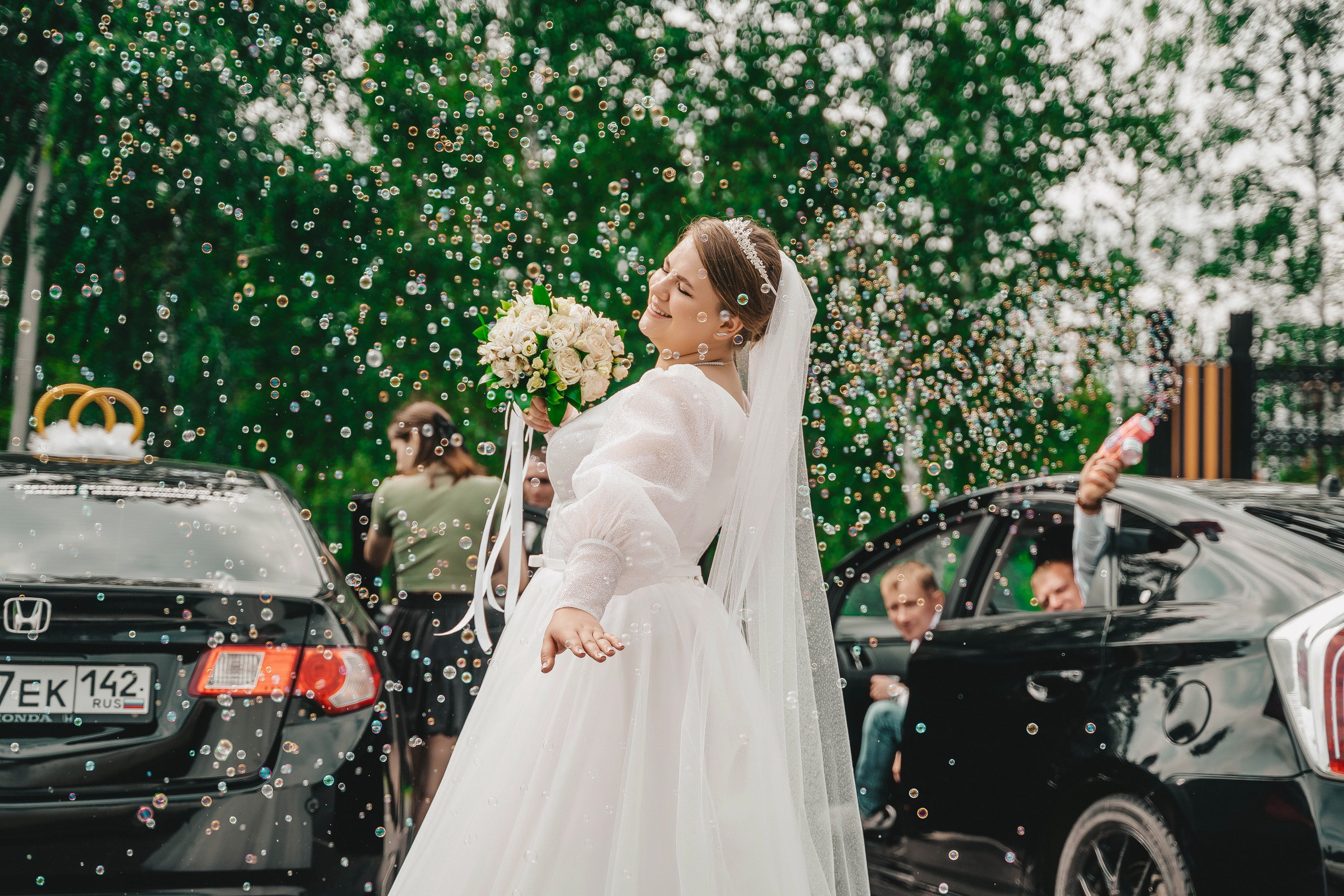 Свадебная съемка. Семейный и свадебный фотограф в Юрге Виктория Лукьяненко