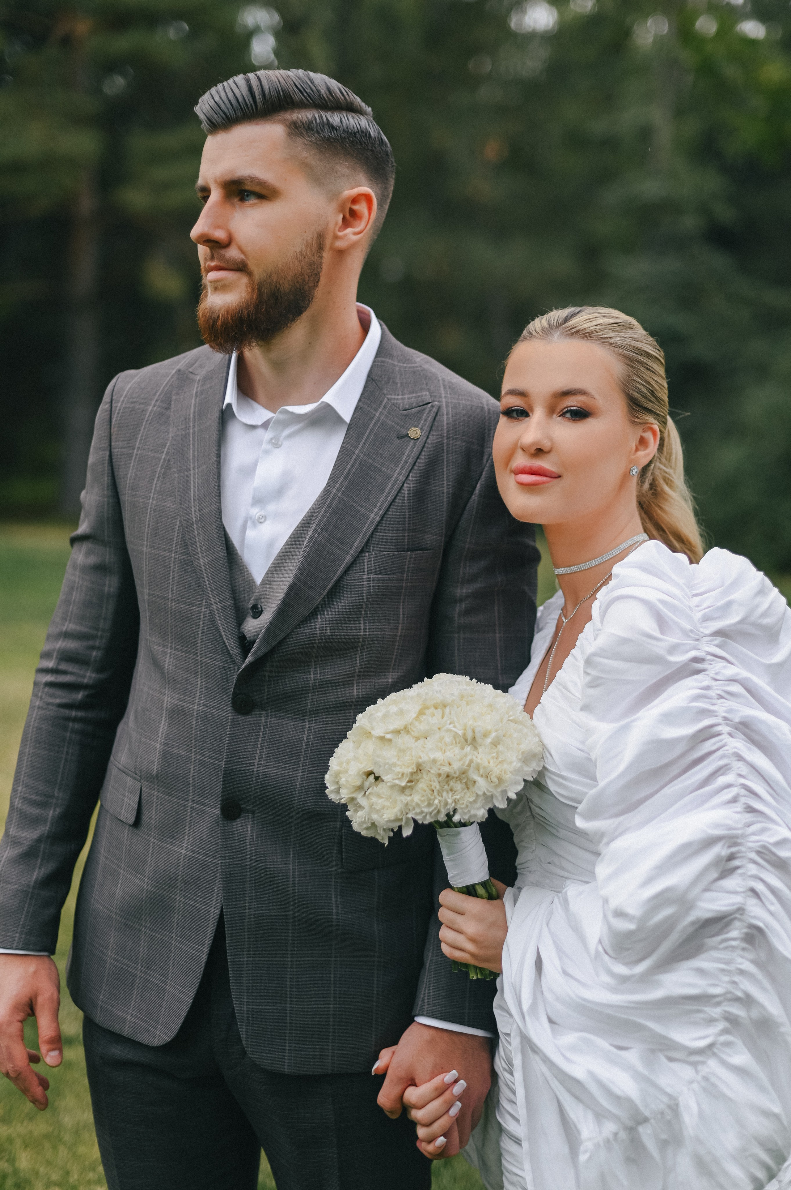 Ваня + Ангелина. Свадебный и семейный фотограф Волгоград Москва