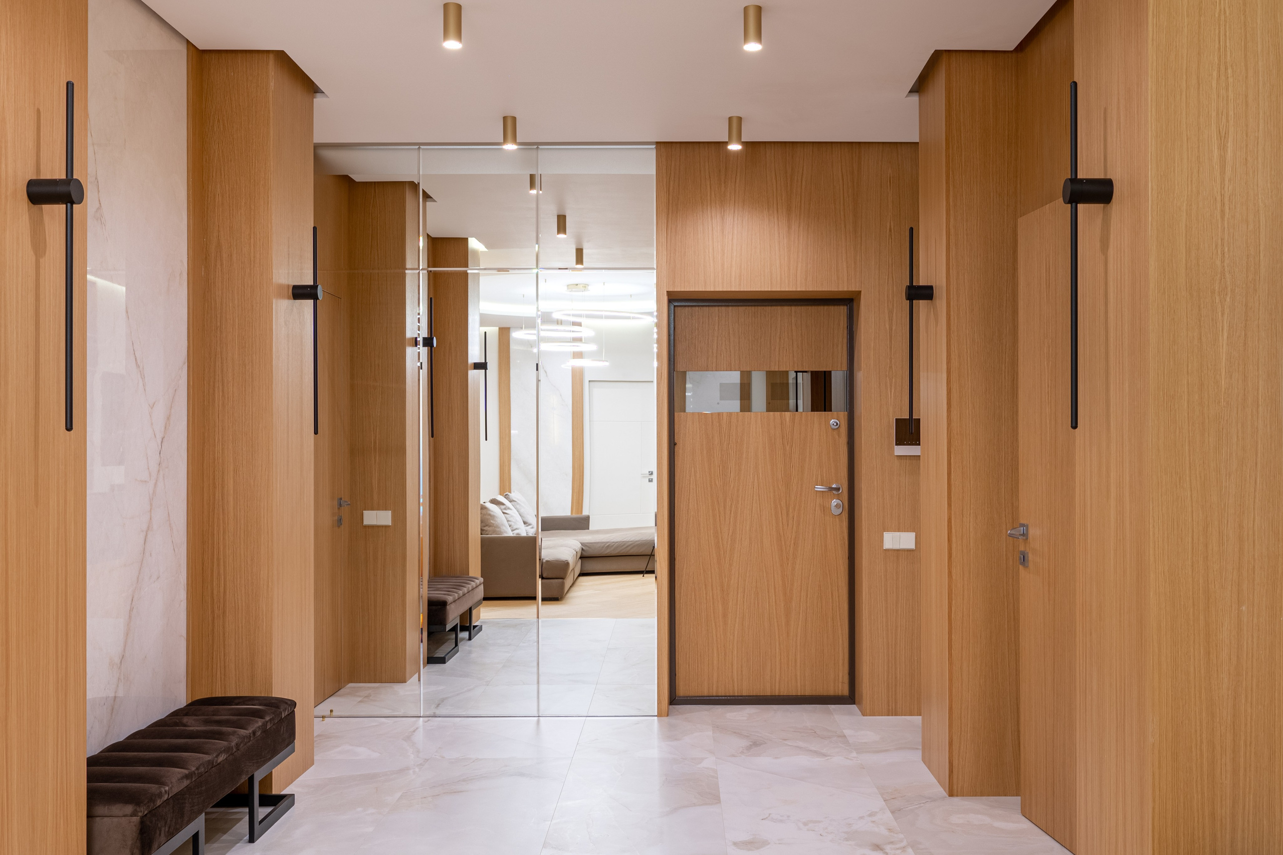 Мебель в интерьере. Интерьерный фотограф в Москве и Московской области Арсений Войко