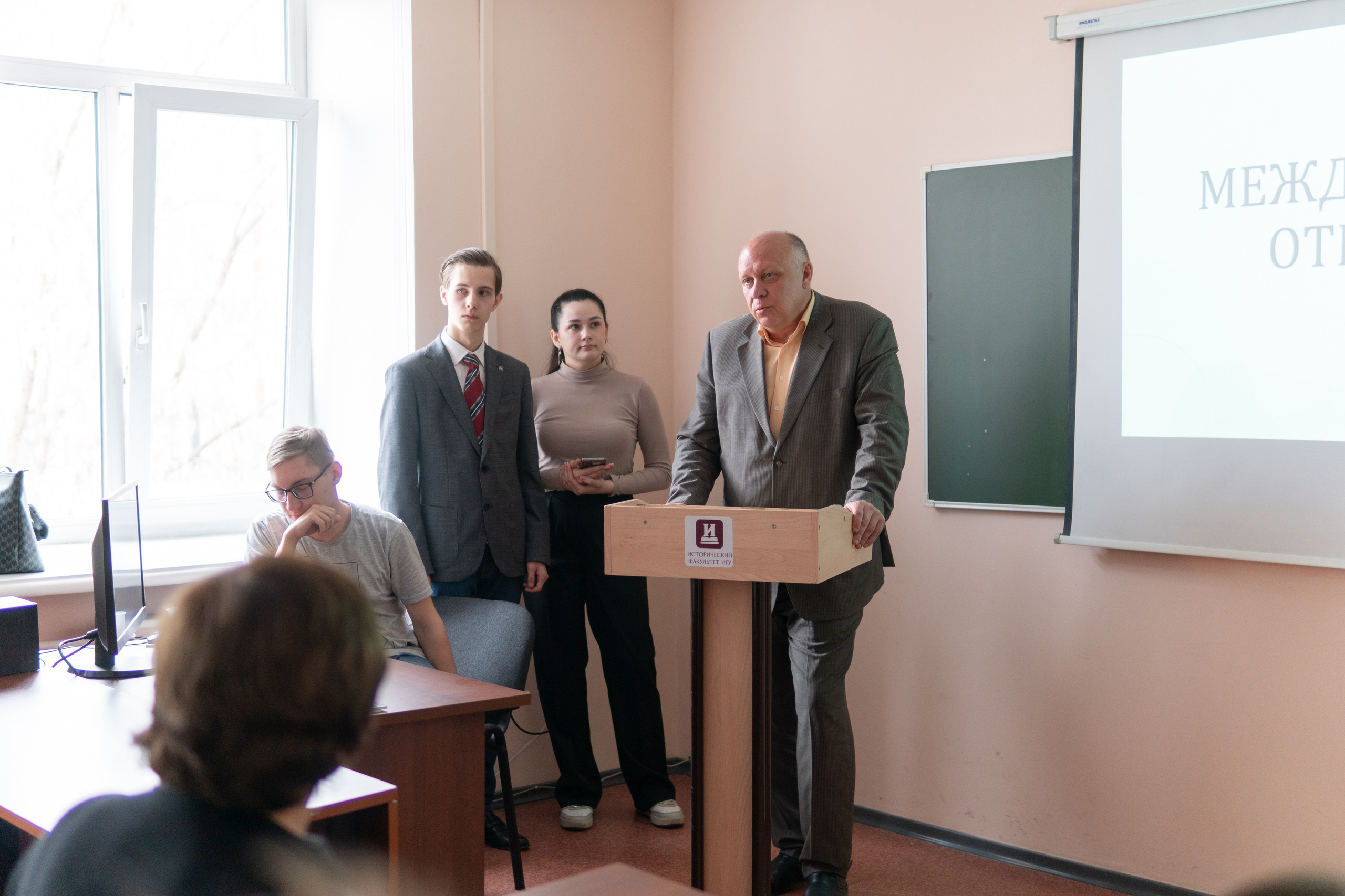 День открытых дверей — 2024. Медиа-портфолио Марии Абрашиной