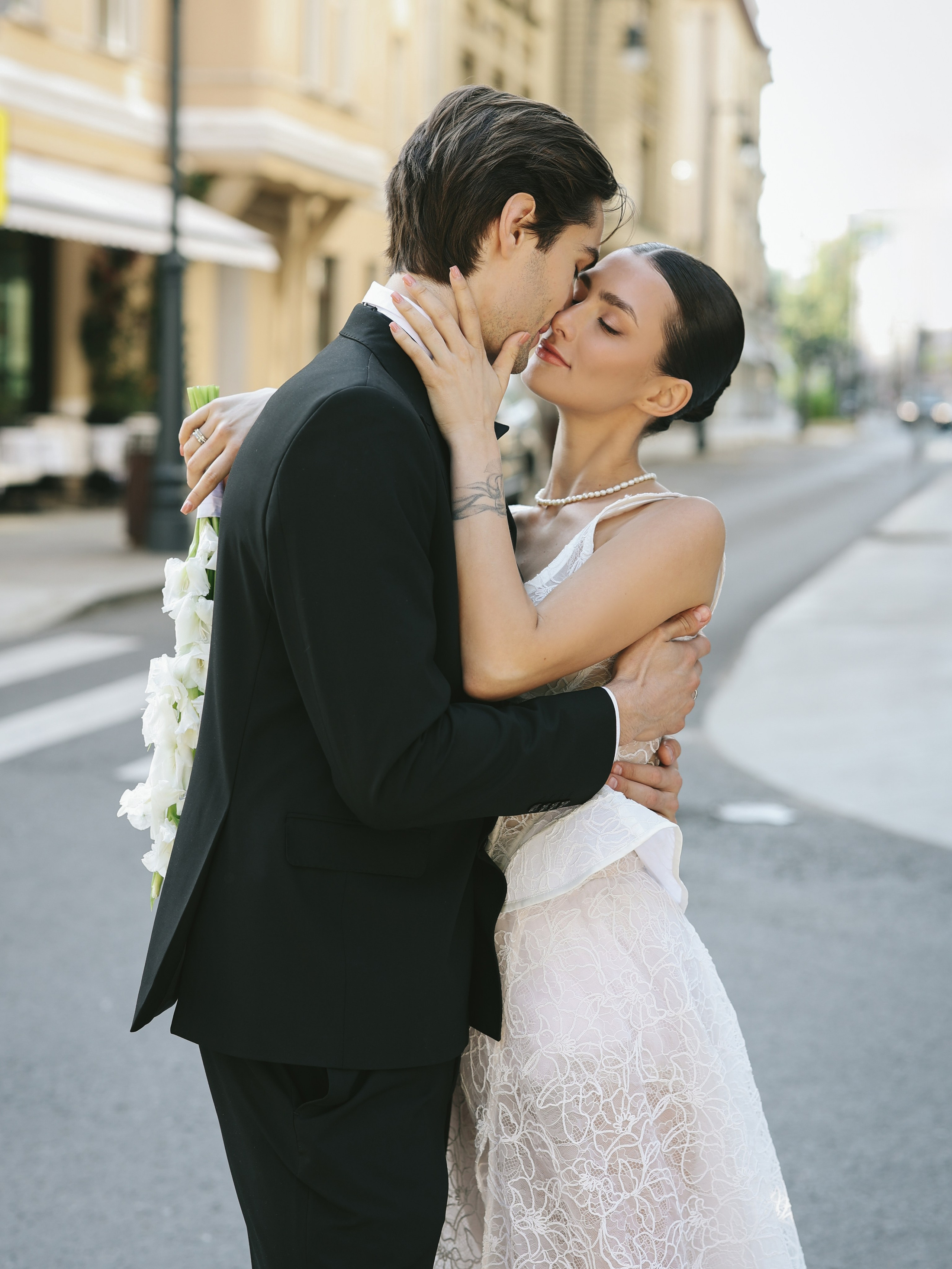 Alyona & Vlad. Ekaterina Buneeva Photography
