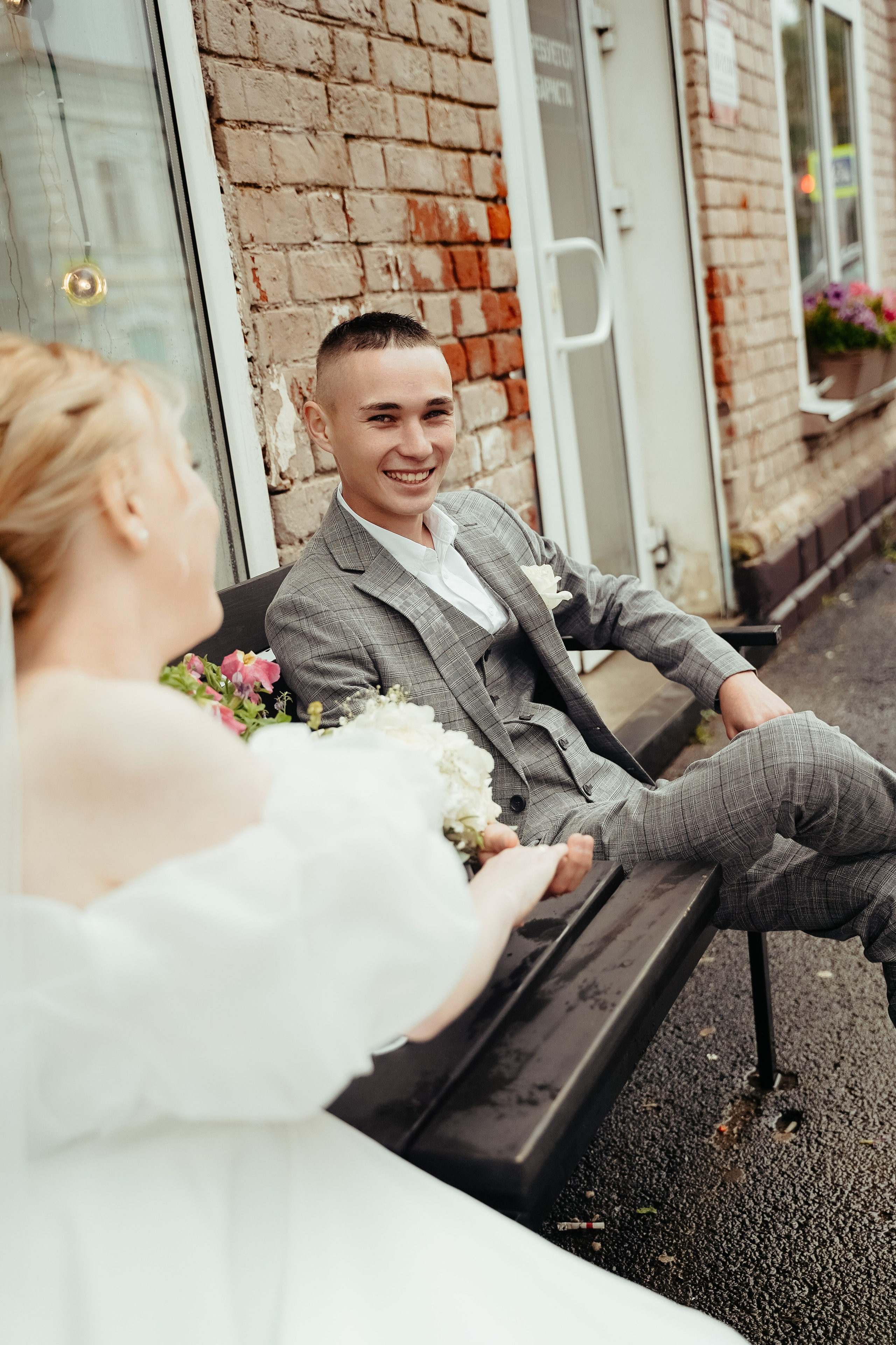 Свадьба в Бирске