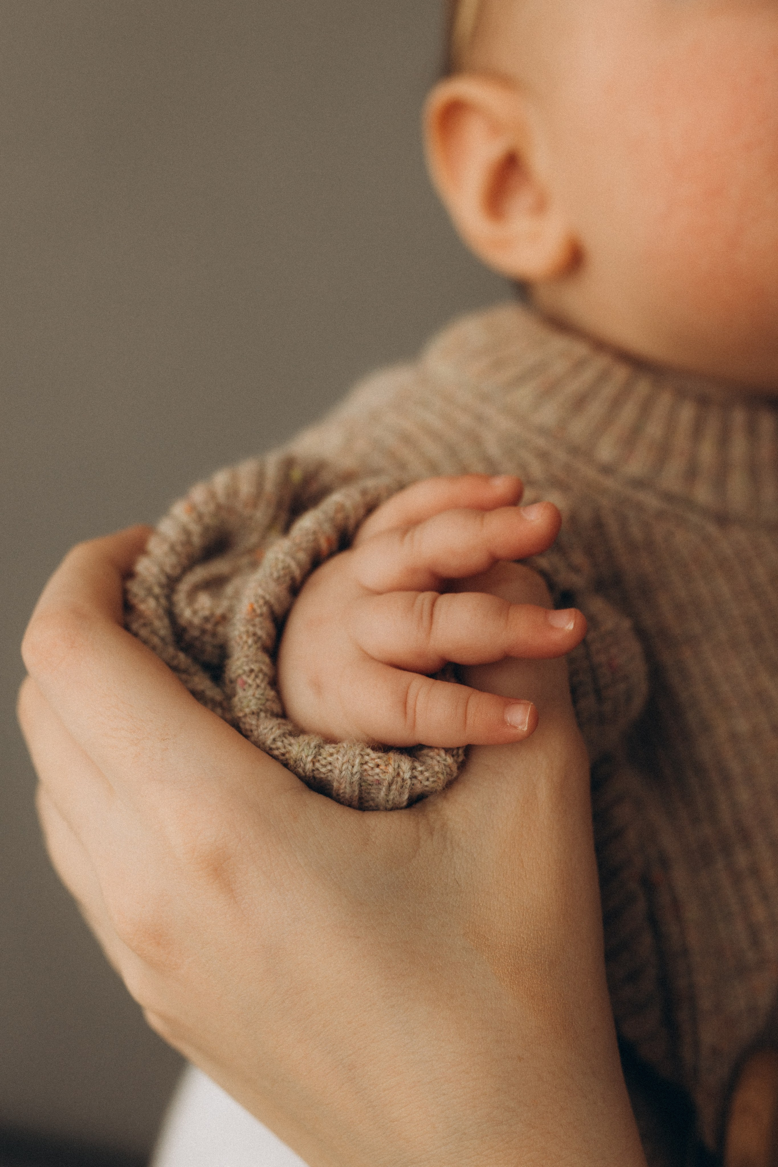 Малышка Нелли. Семейный и свадебный фотограф в Краснодарском крае и РА Юлия Голуб