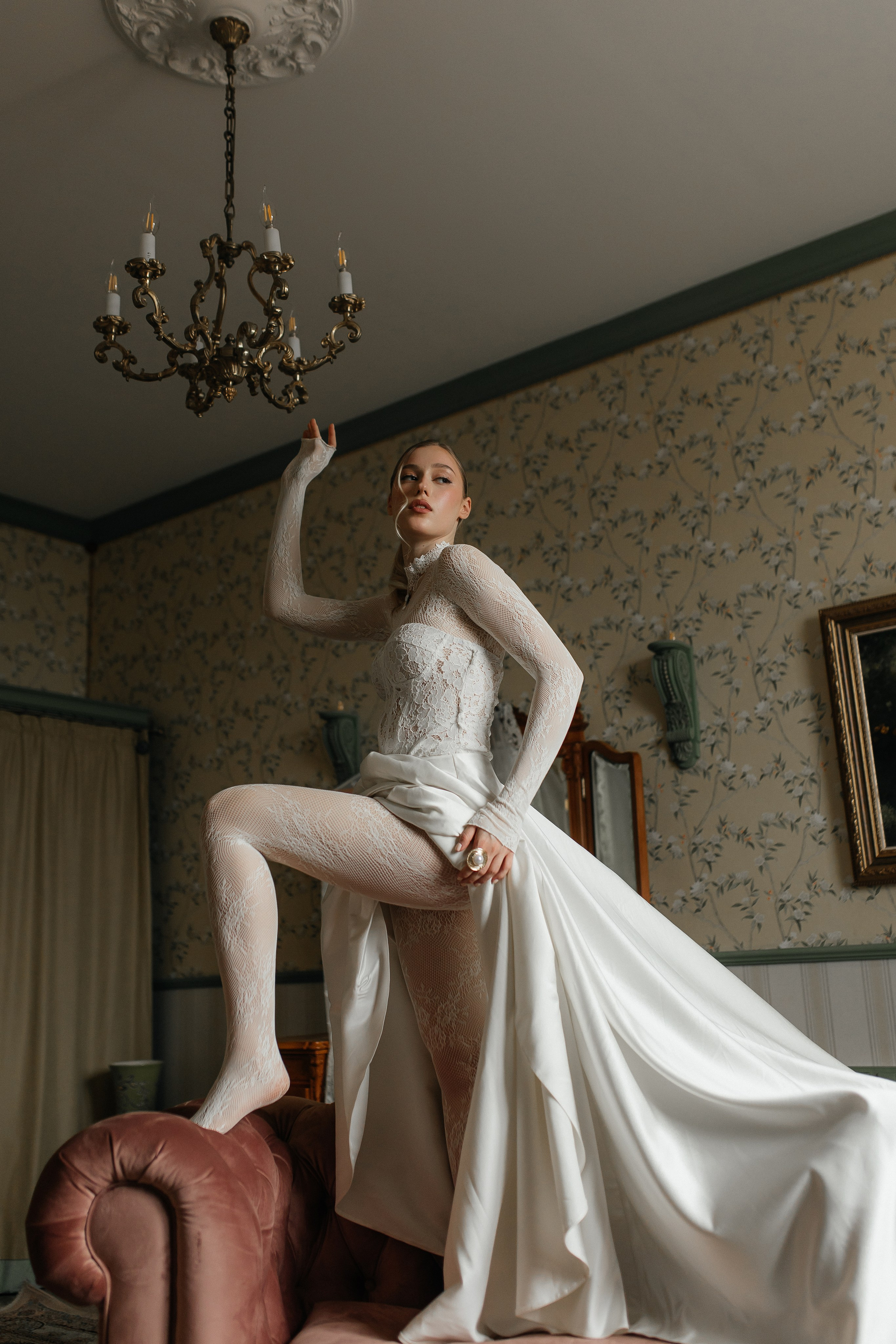 Невеста эстетика