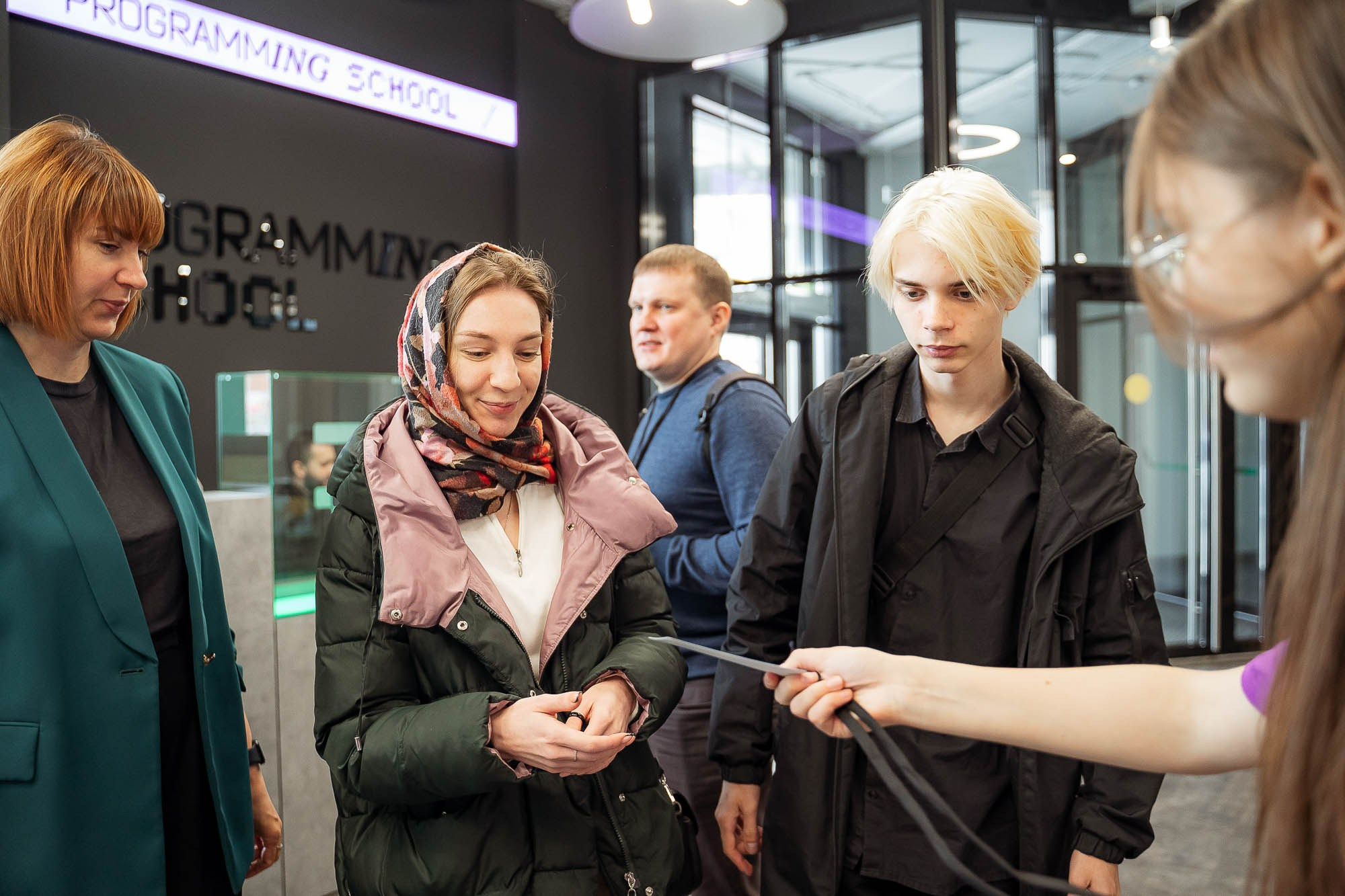 СБЕР AIJ в Школе 21. Сергей Кошкин. Репортажная и ивент-фотография в Сургуте