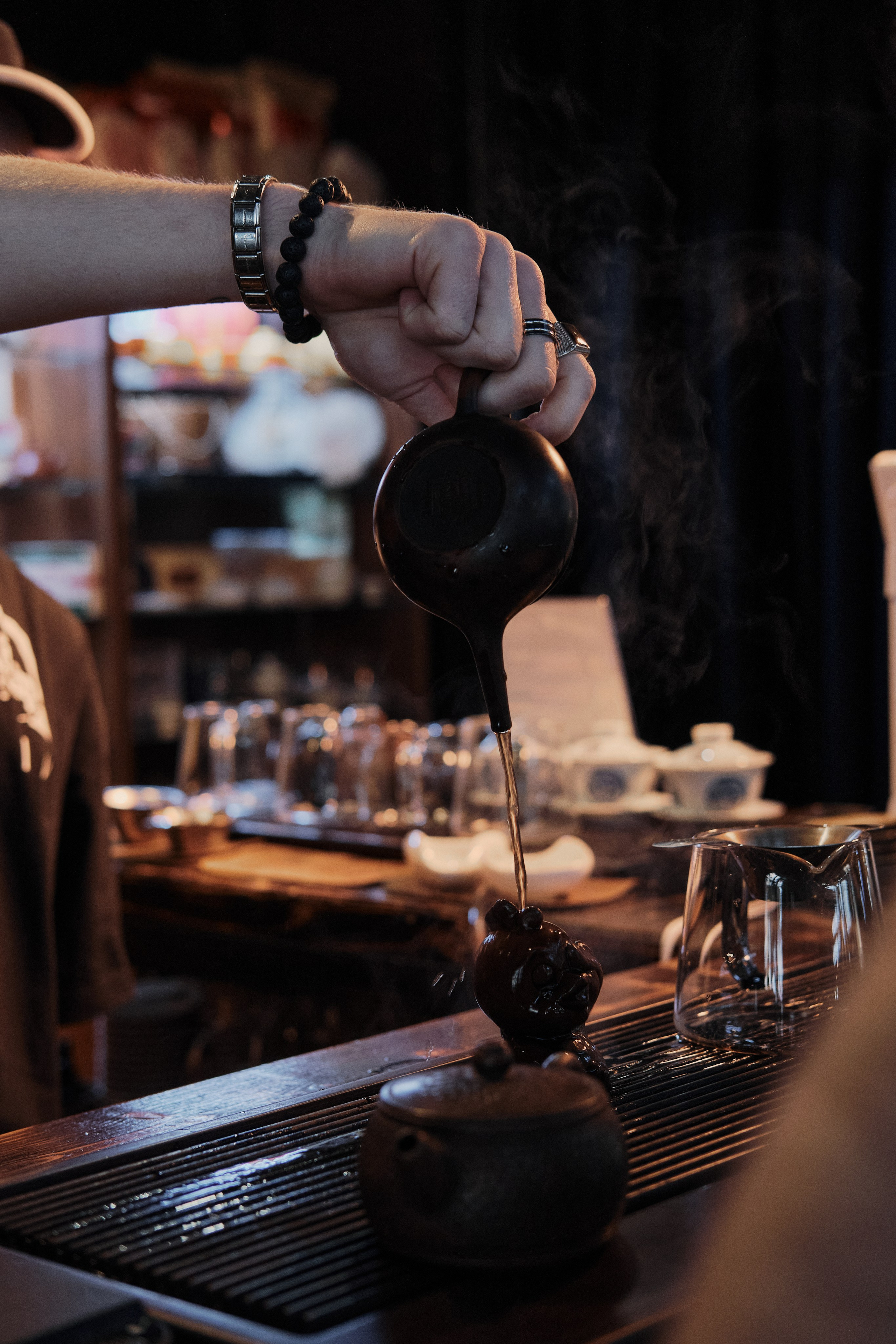 Белая панда — магазин чайных ощущений. Артём Кузнецов, фотограф, Новосибирск