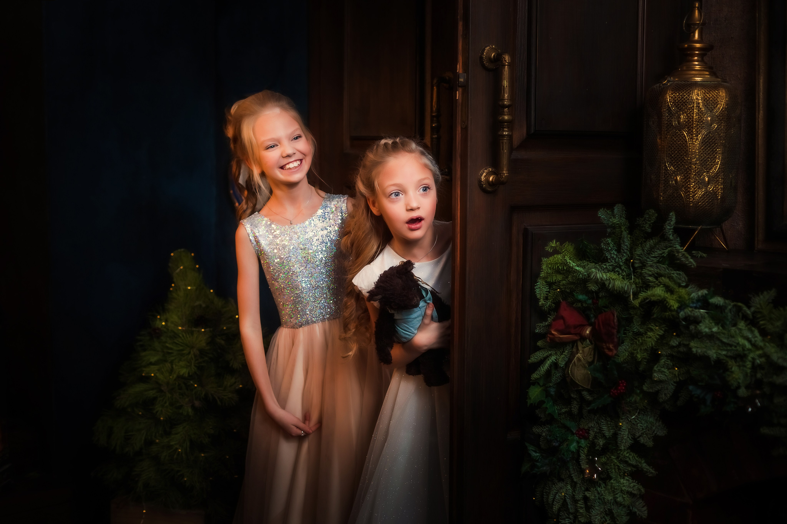 Новый год в Admiration. Семейный и детский фотограф в Екатеринбурге Оксана Пипкина