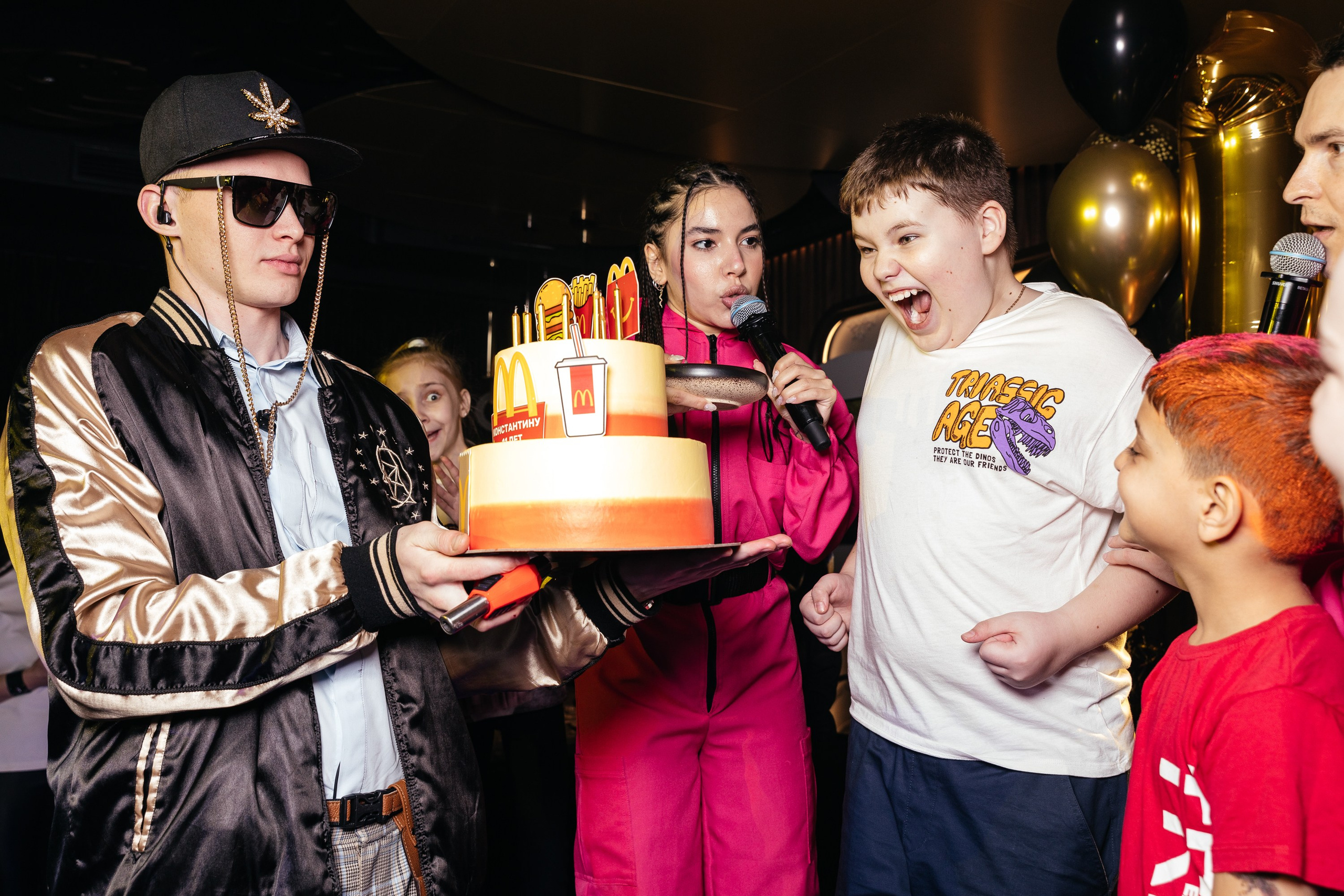 День Рождения Кости. Миленина Юлия Свадебный и семейный фотограф в Краснодаре