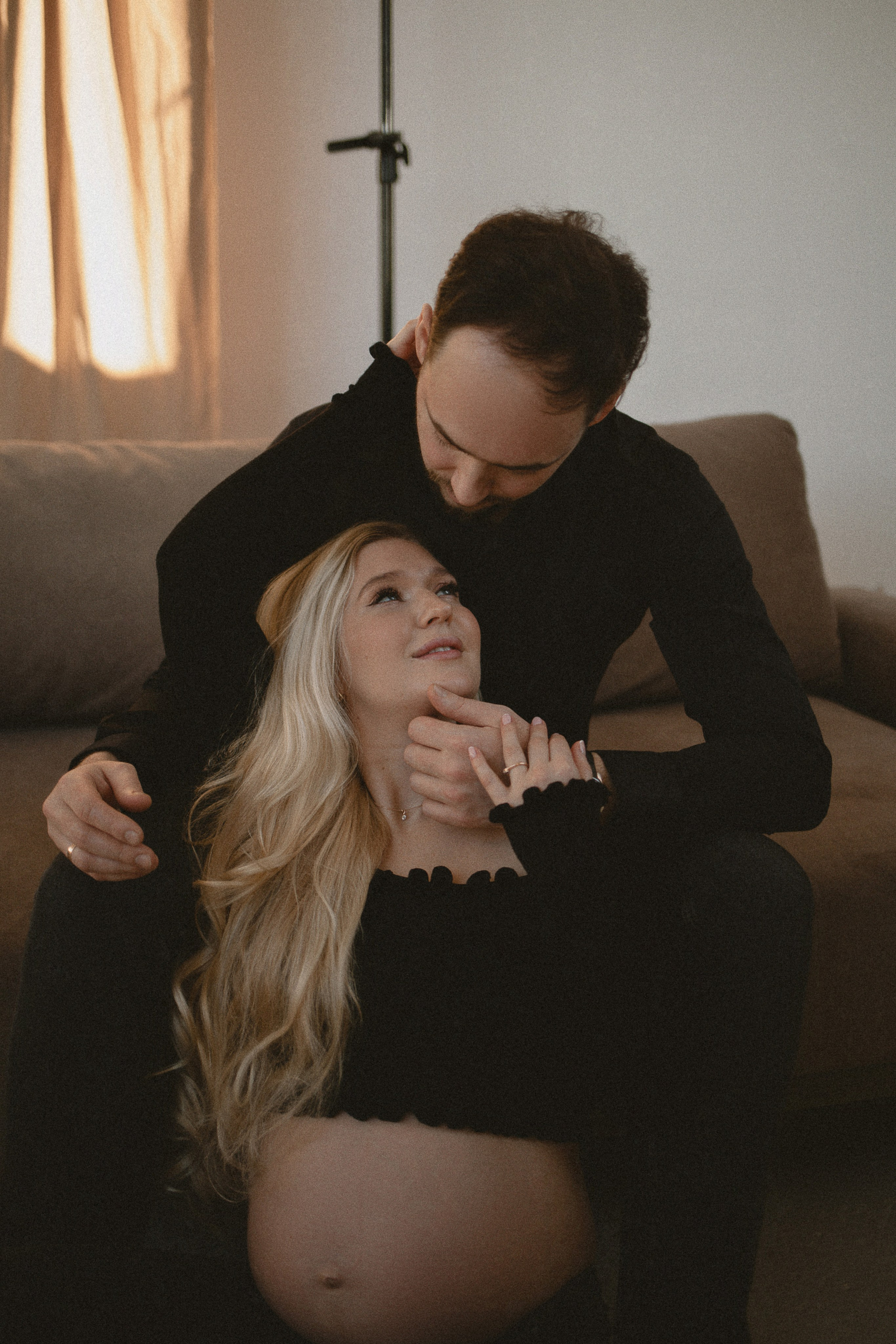 Саша и Кирилл