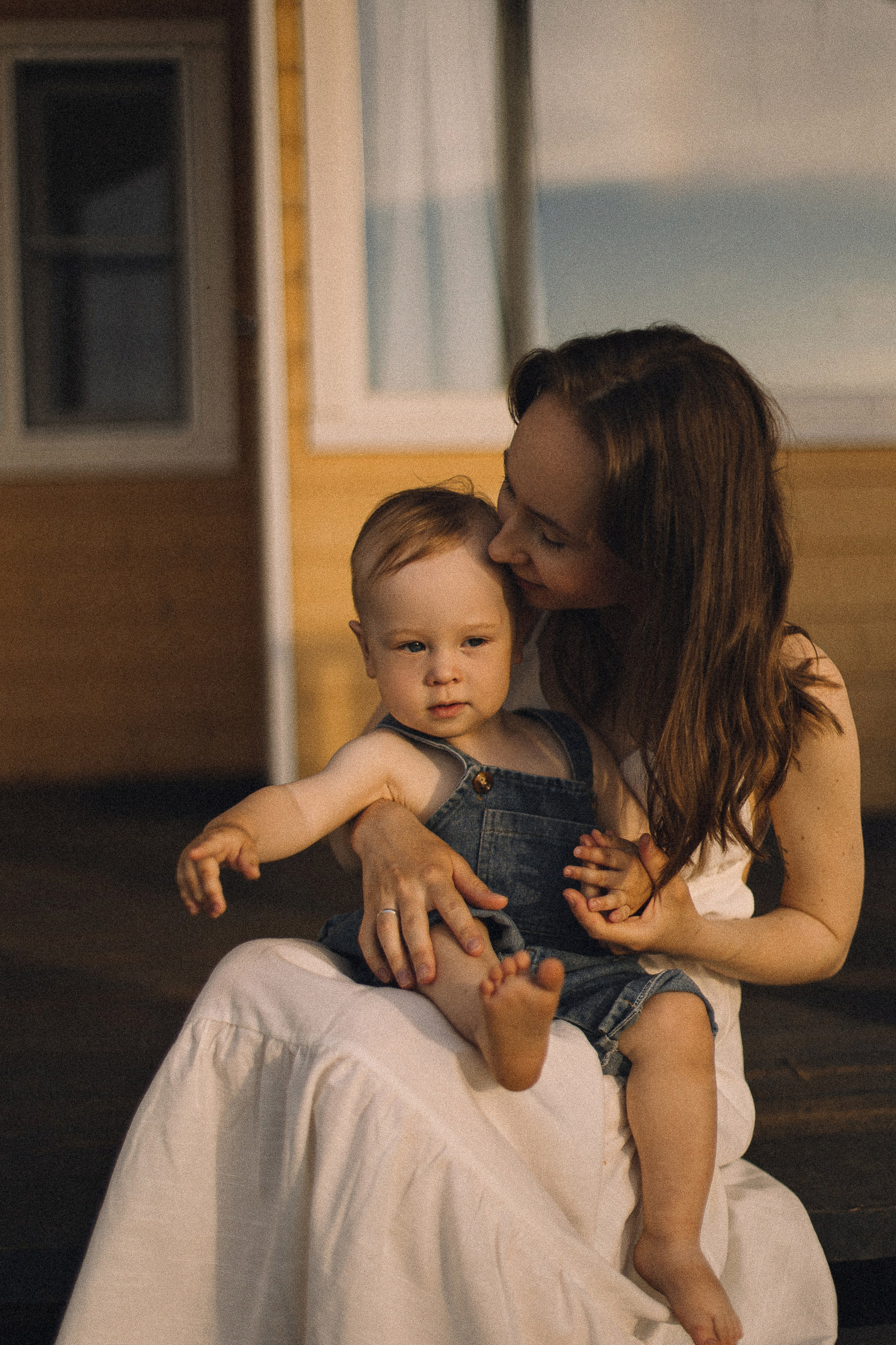 Лена и Ромочка