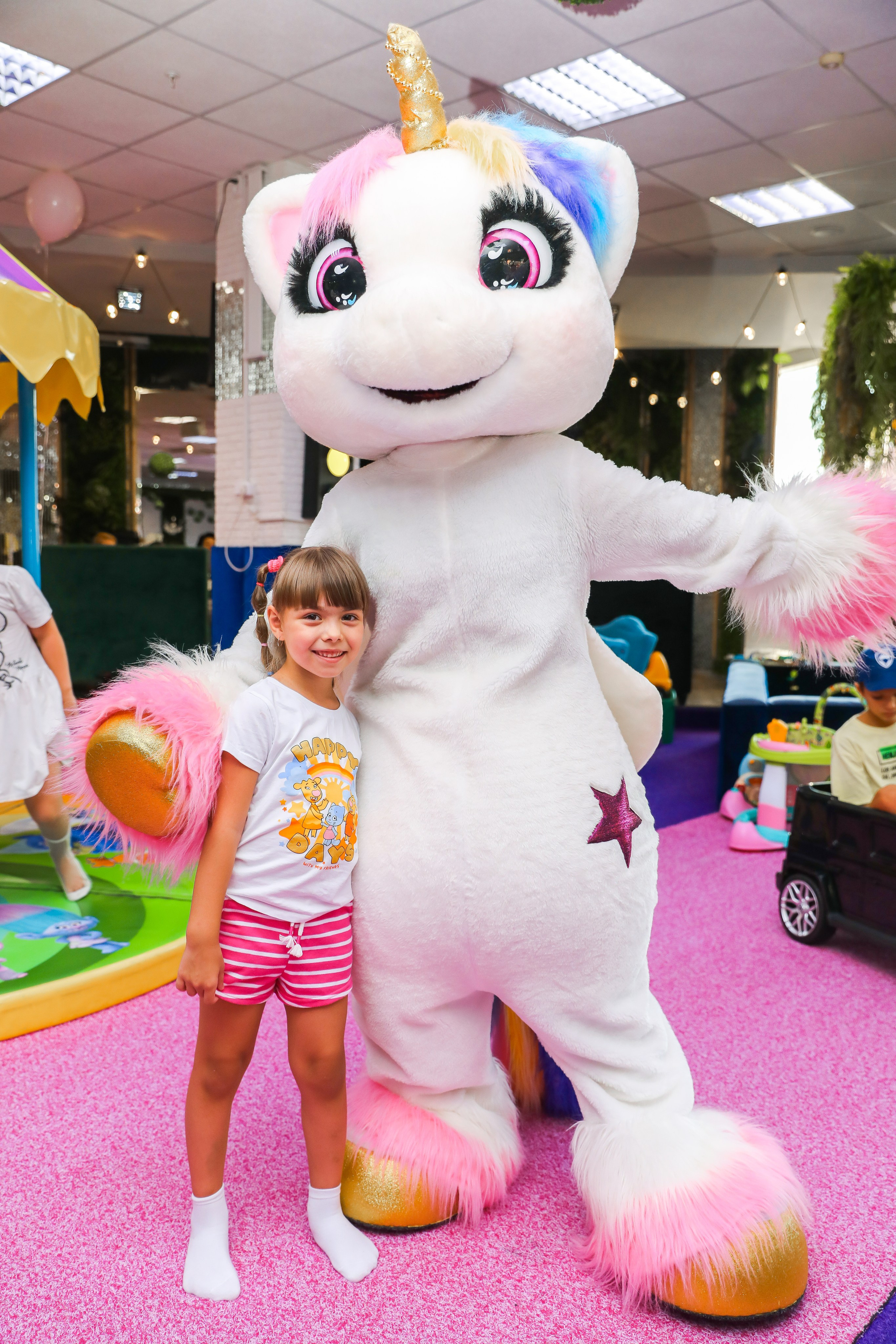 ДЕТСКИЕ МЕРОПРИЯТИЯ. Photographer Viktoriya Markushina «My world throug»