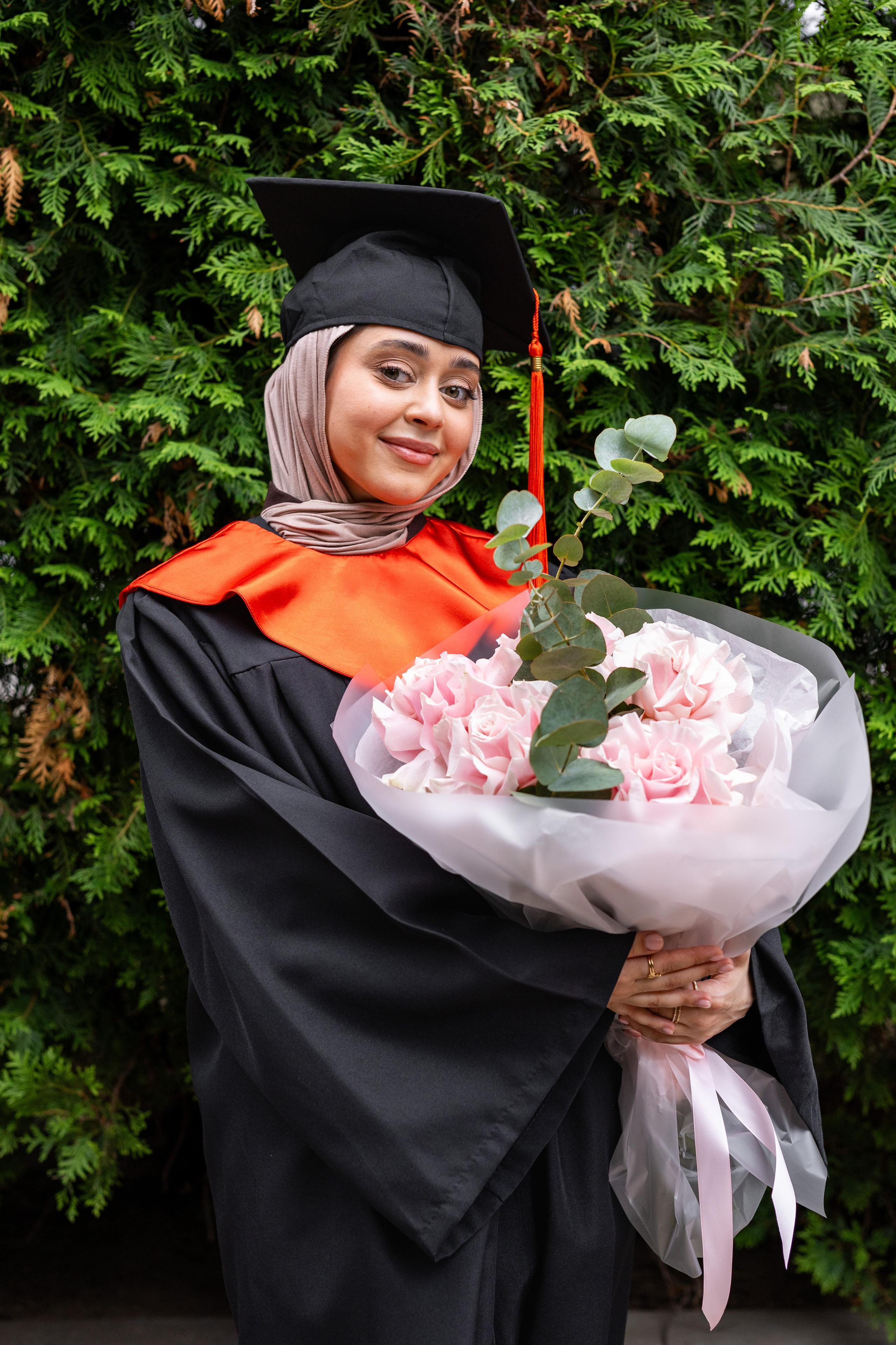 Выпускной БГМУ. Портретный и семейный фотограф в Минске