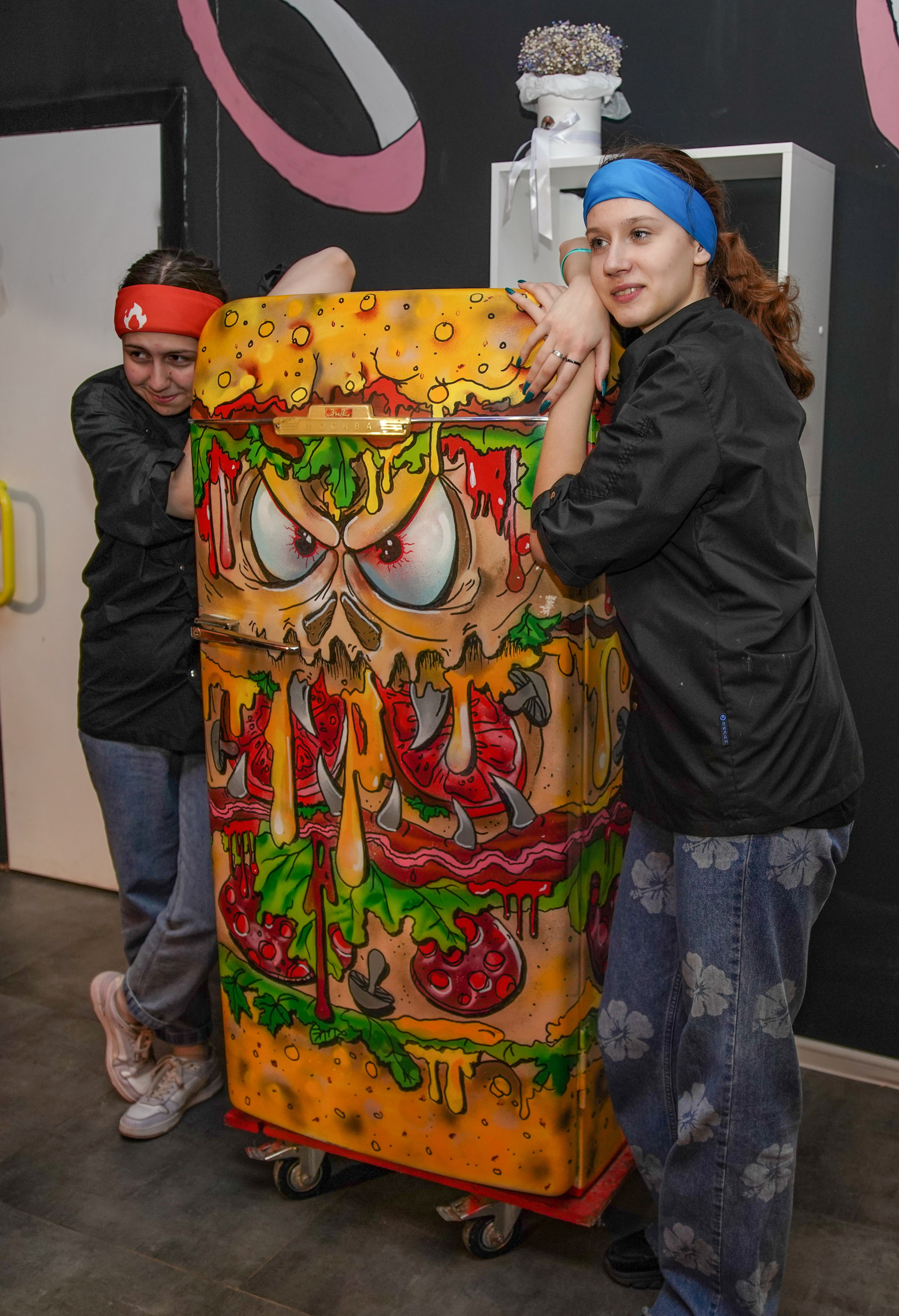 Кулинарный день рождения. Семейный и детский фотограф в Нижнем Новгороде