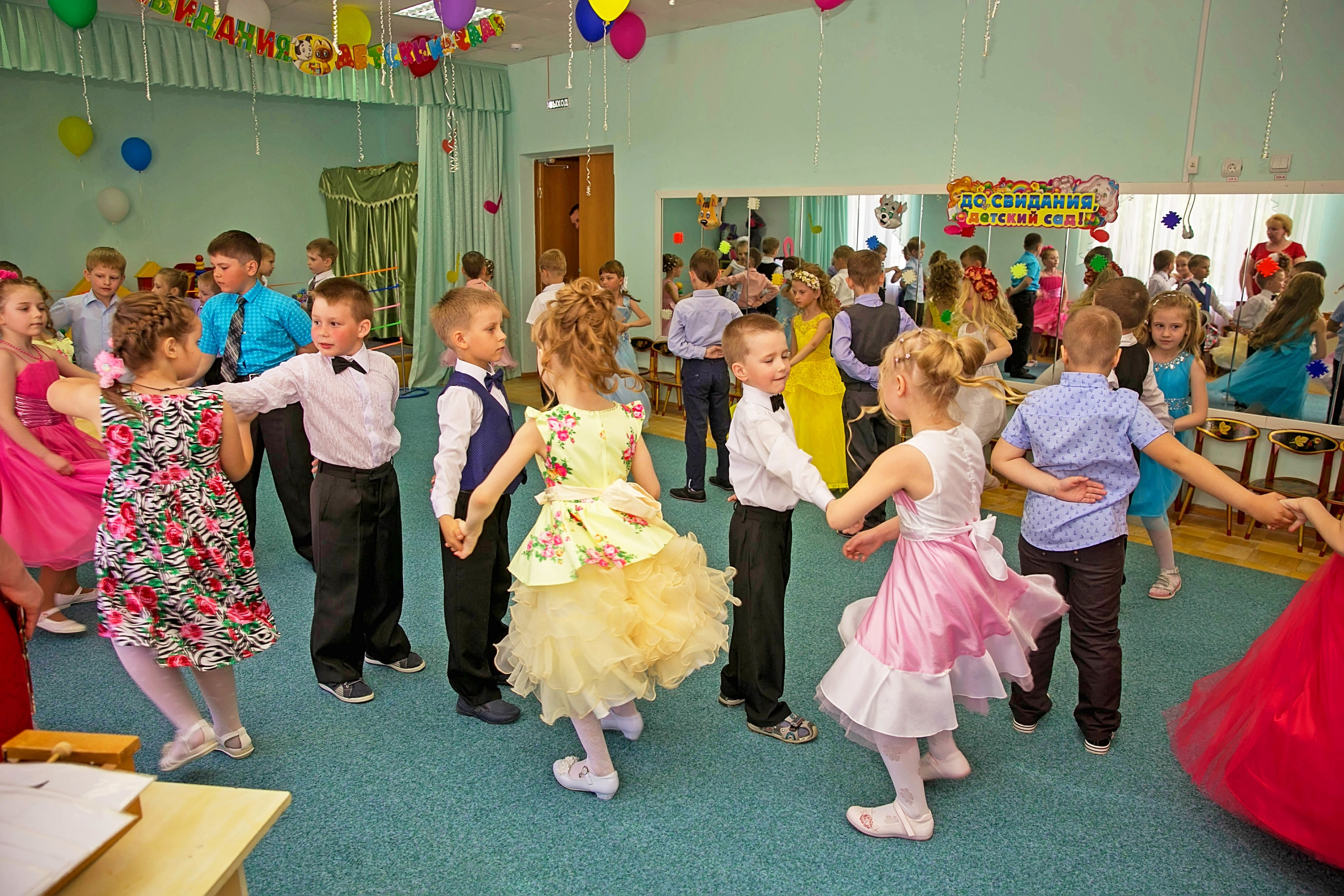 Выпускной 466. Семейный и детский фотограф в Нижнем Новгороде