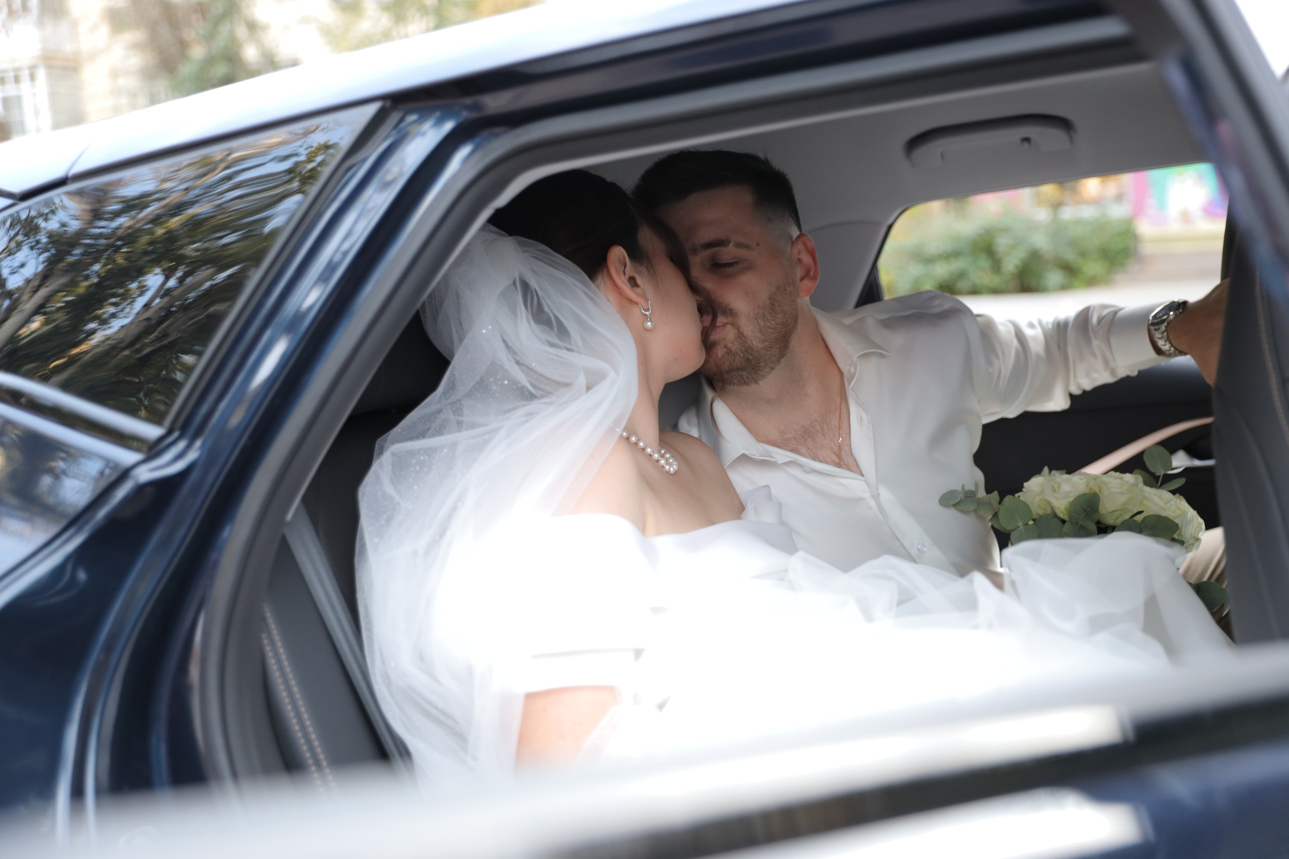 Анастасия и Михаил. Фотограф в городе Ростов-на-Дону Лариса Черных