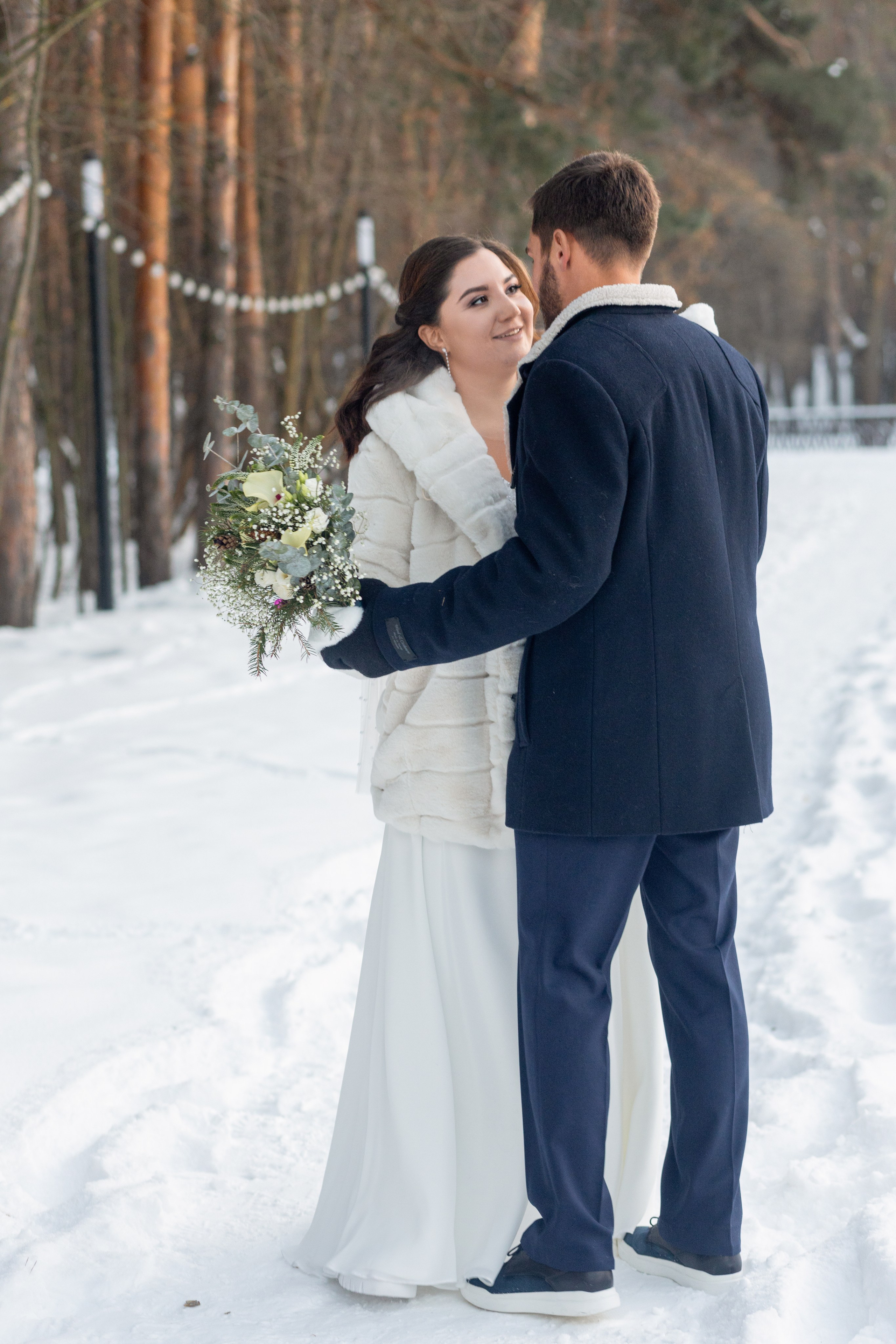Алина & Геннадий. Фотограф Виктория Бурова
