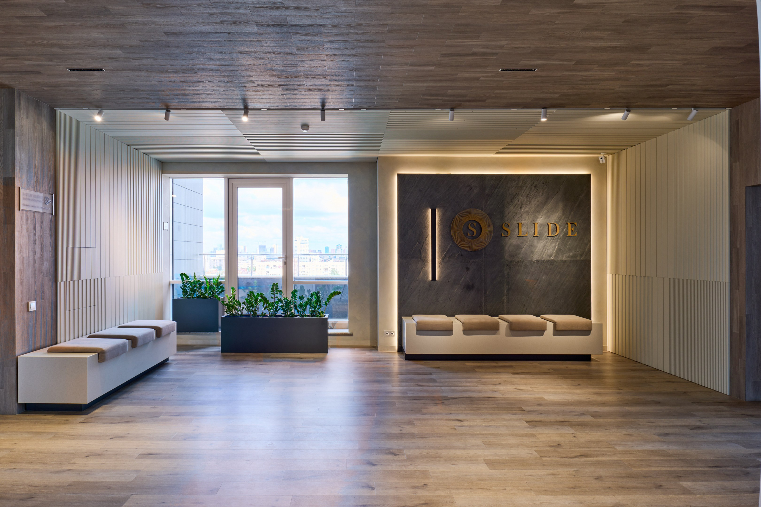 Городские площадки. Event агентство PAPRIKA в Екатеринбурге