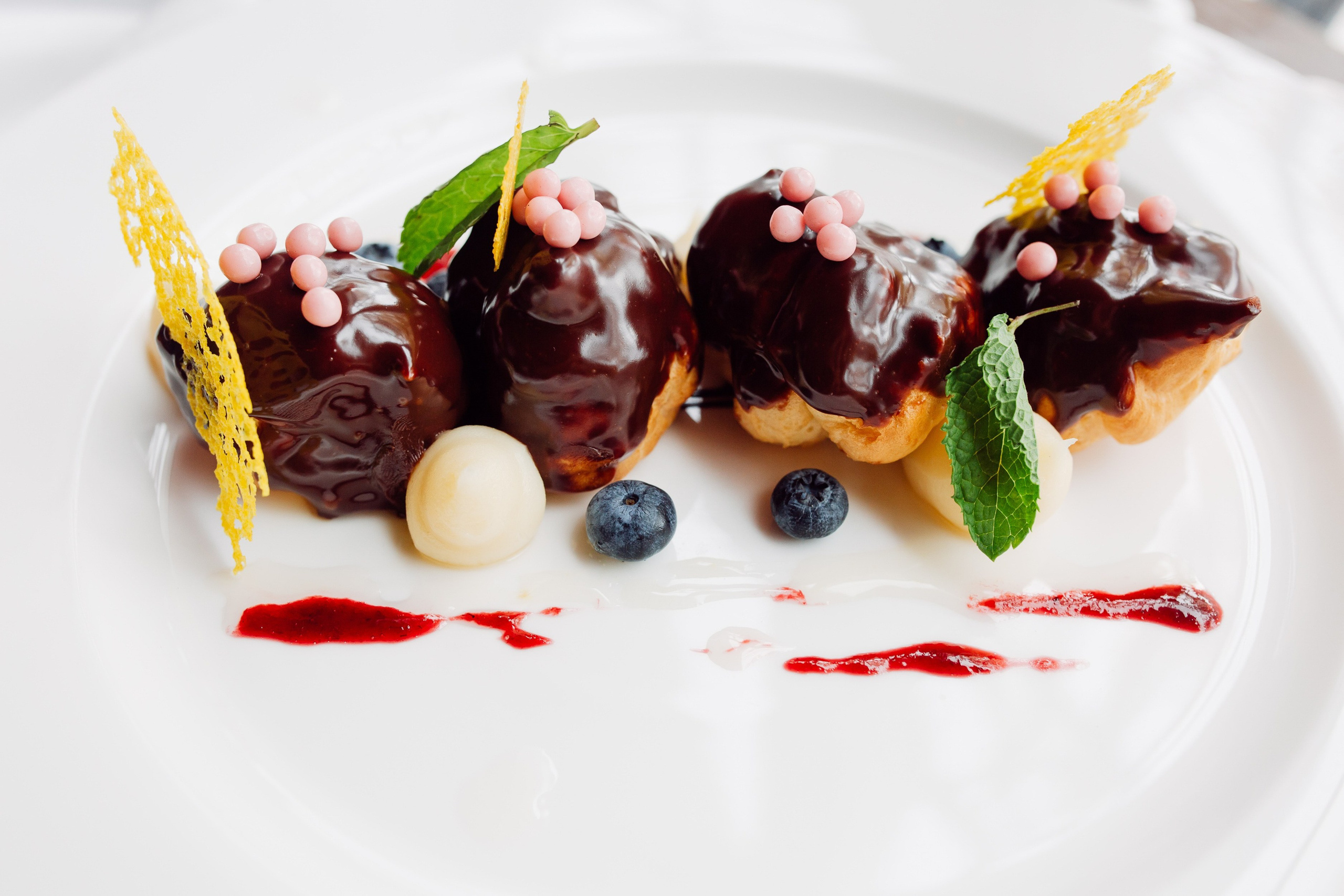 Фотосъёмка для HoReCa. All In Media — фотосъёмка и видеопродакшн