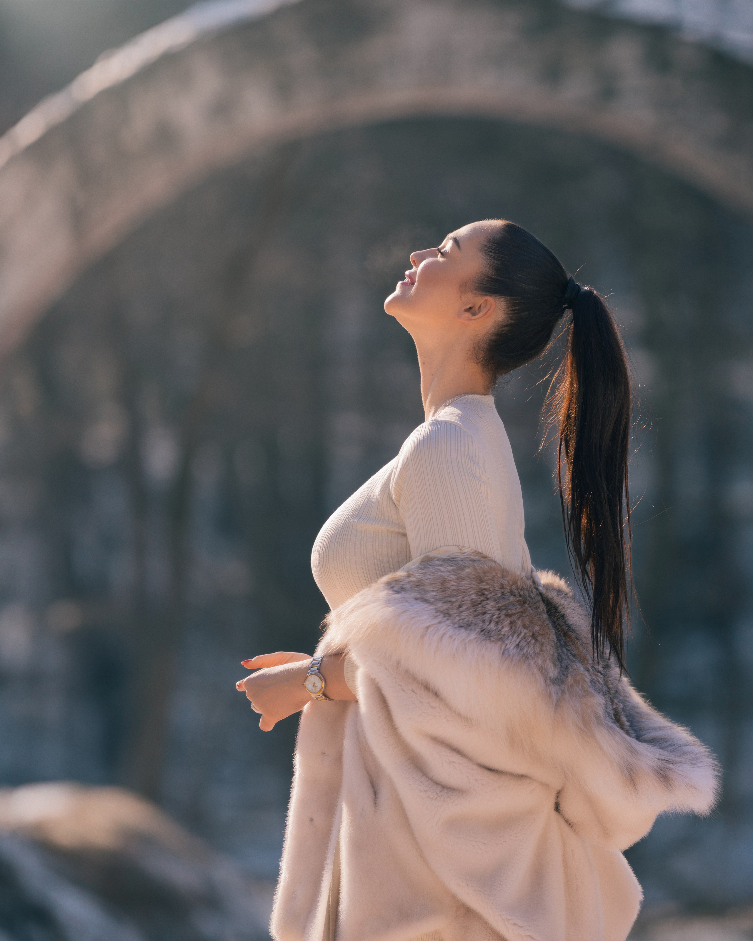 Лиза. Фотограф. Москва