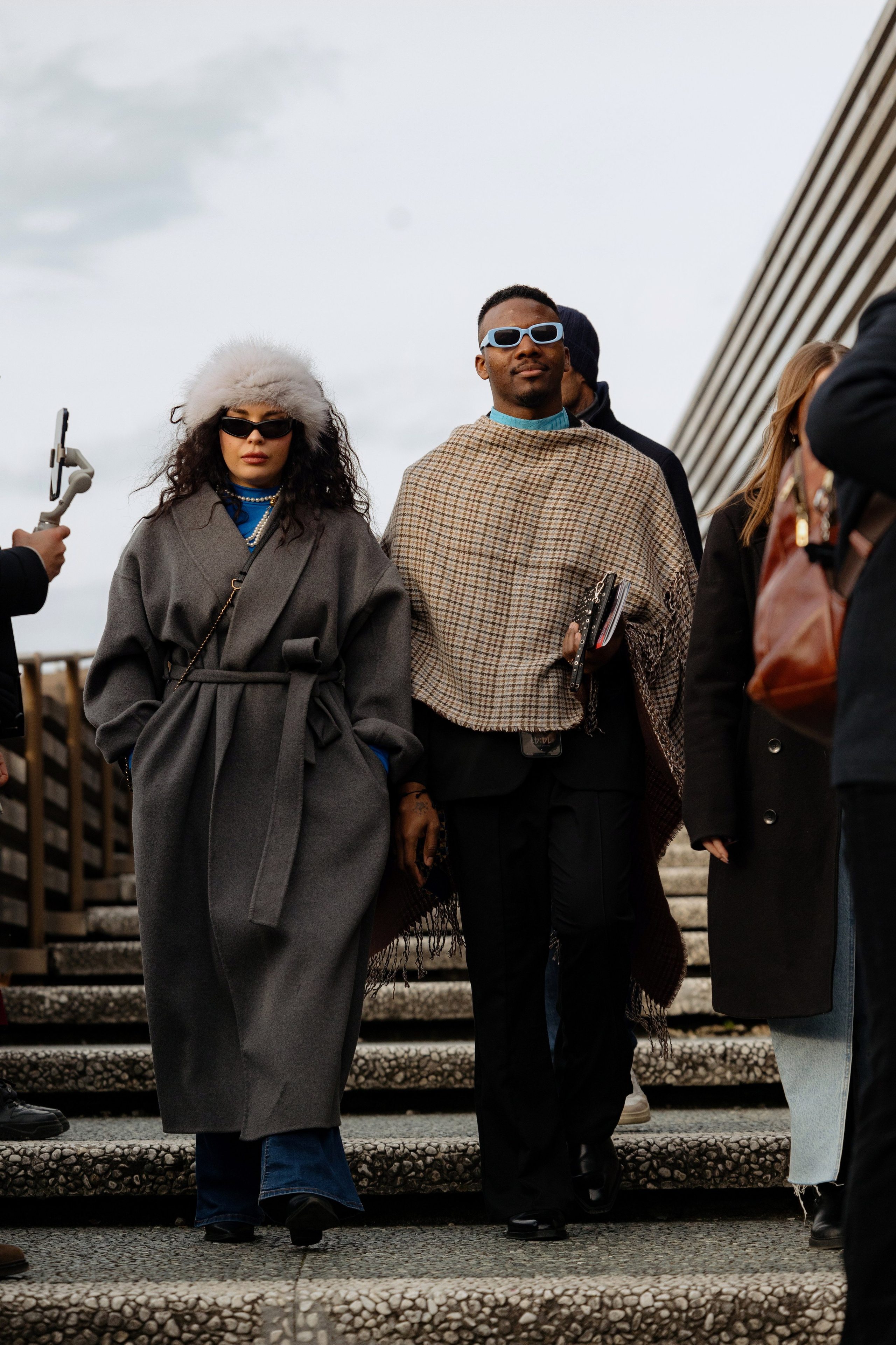 Pitti Uomo 105 DAY 2. Photographer in Milan Ivan Goncharov