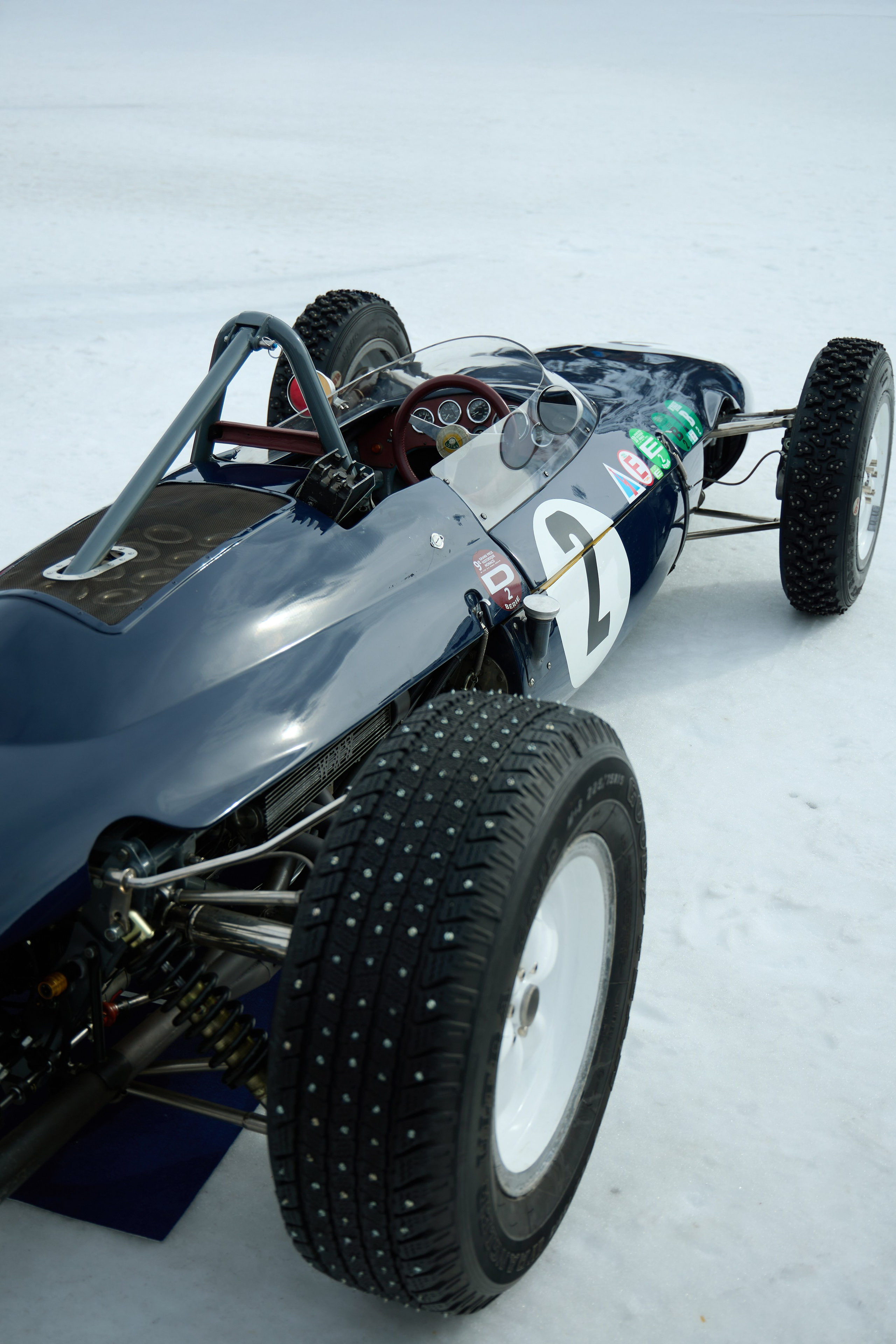 The ICE St. Moritz. Photographer in Milan Ivan Goncharov