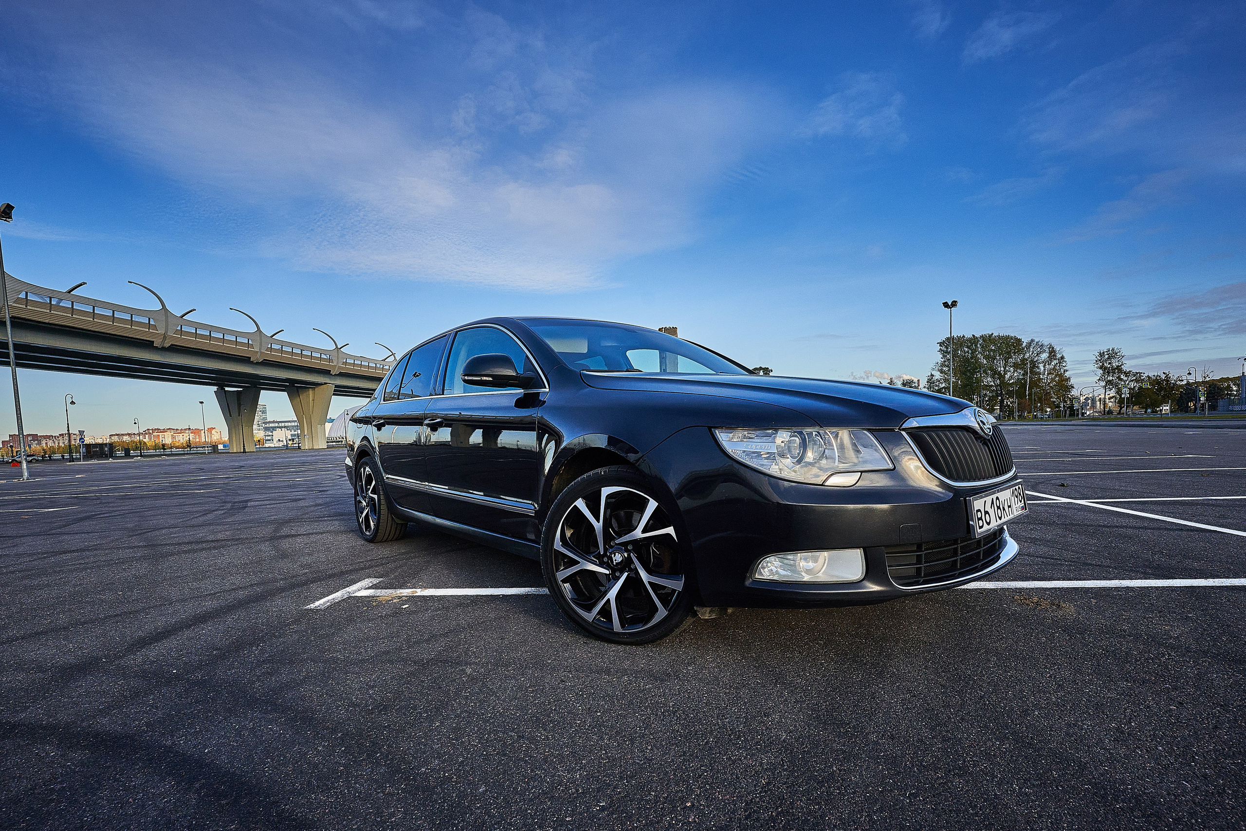 Skoda. Dzeshulskaya. photographer