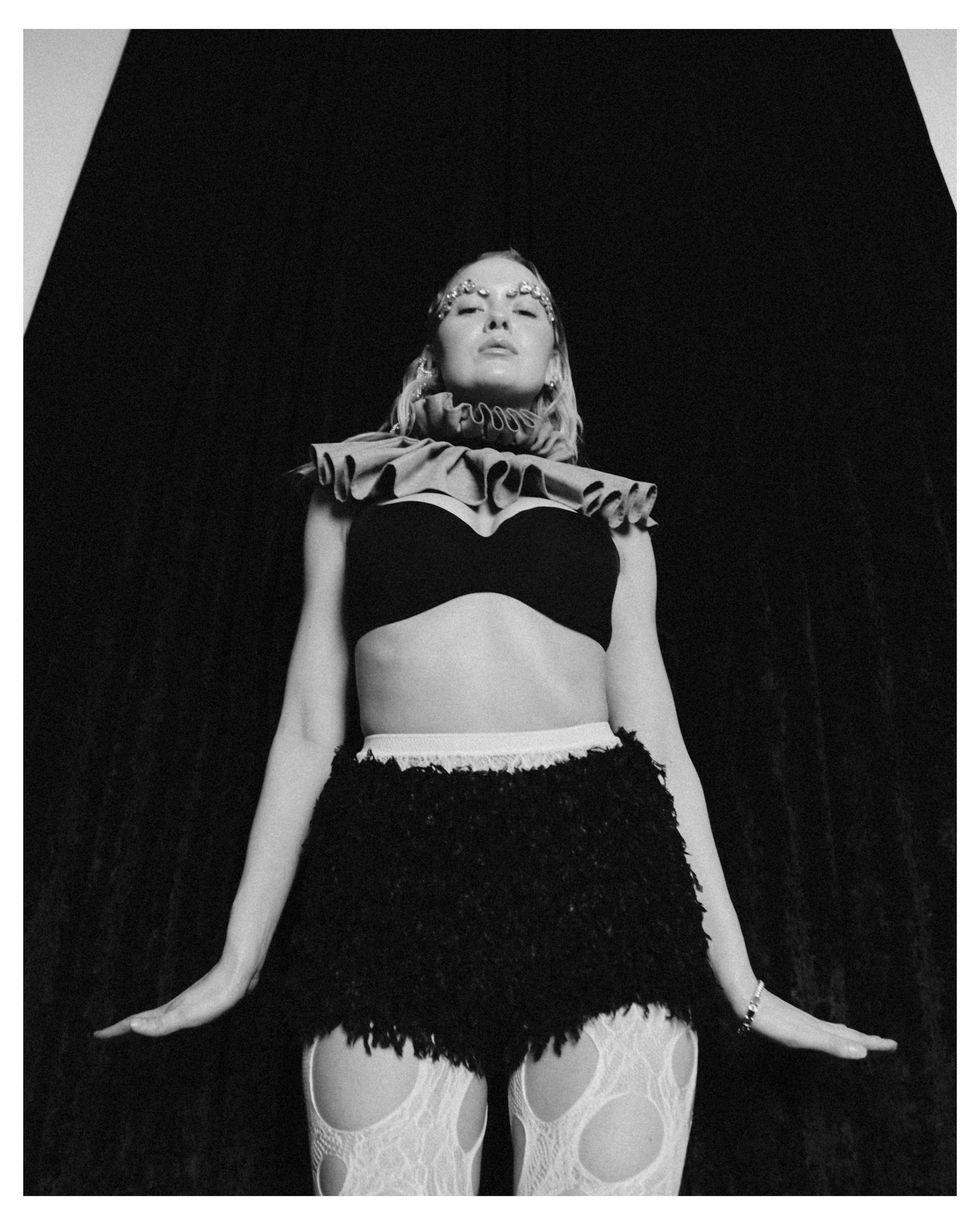 Механическая балерина & арлекин с алмазной душой. Фотограф для души Анастасия Конкс