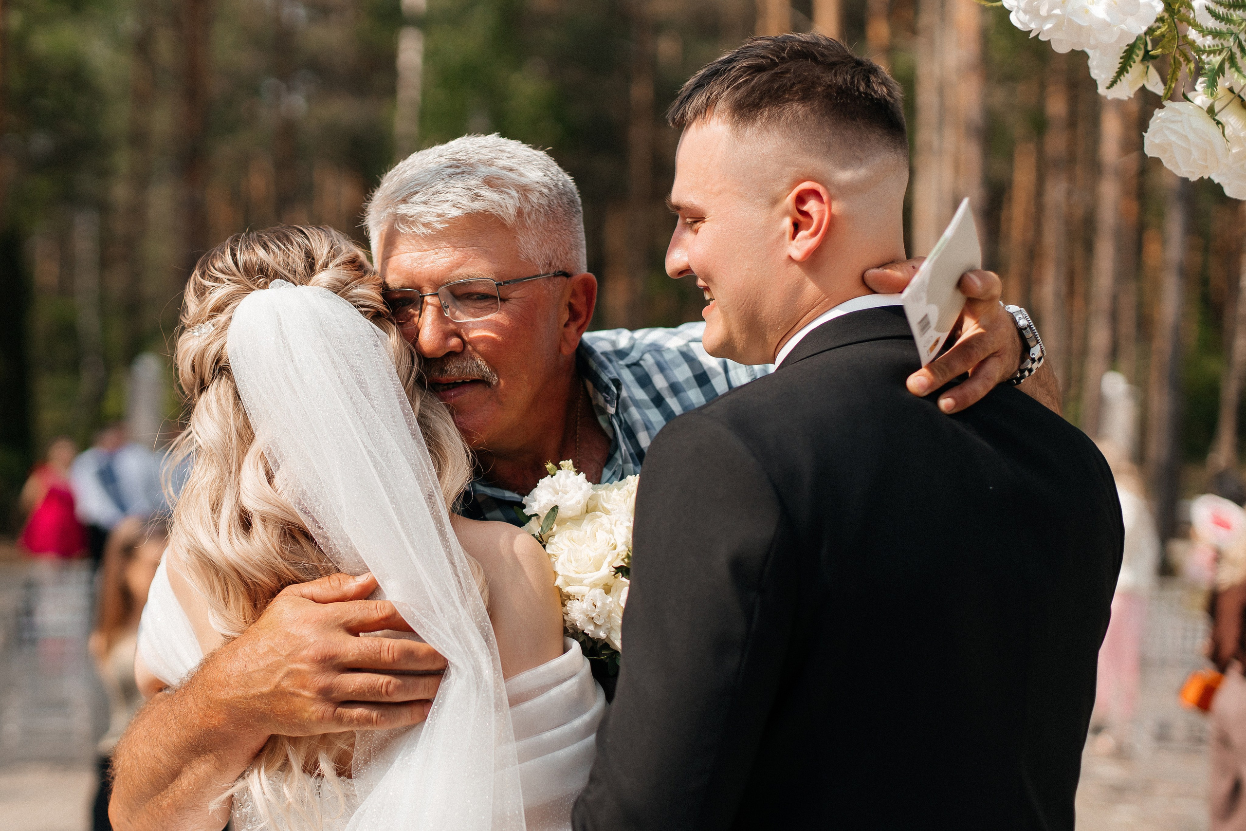 Матвей и Ксения. Свадебный фотограф и видеограф