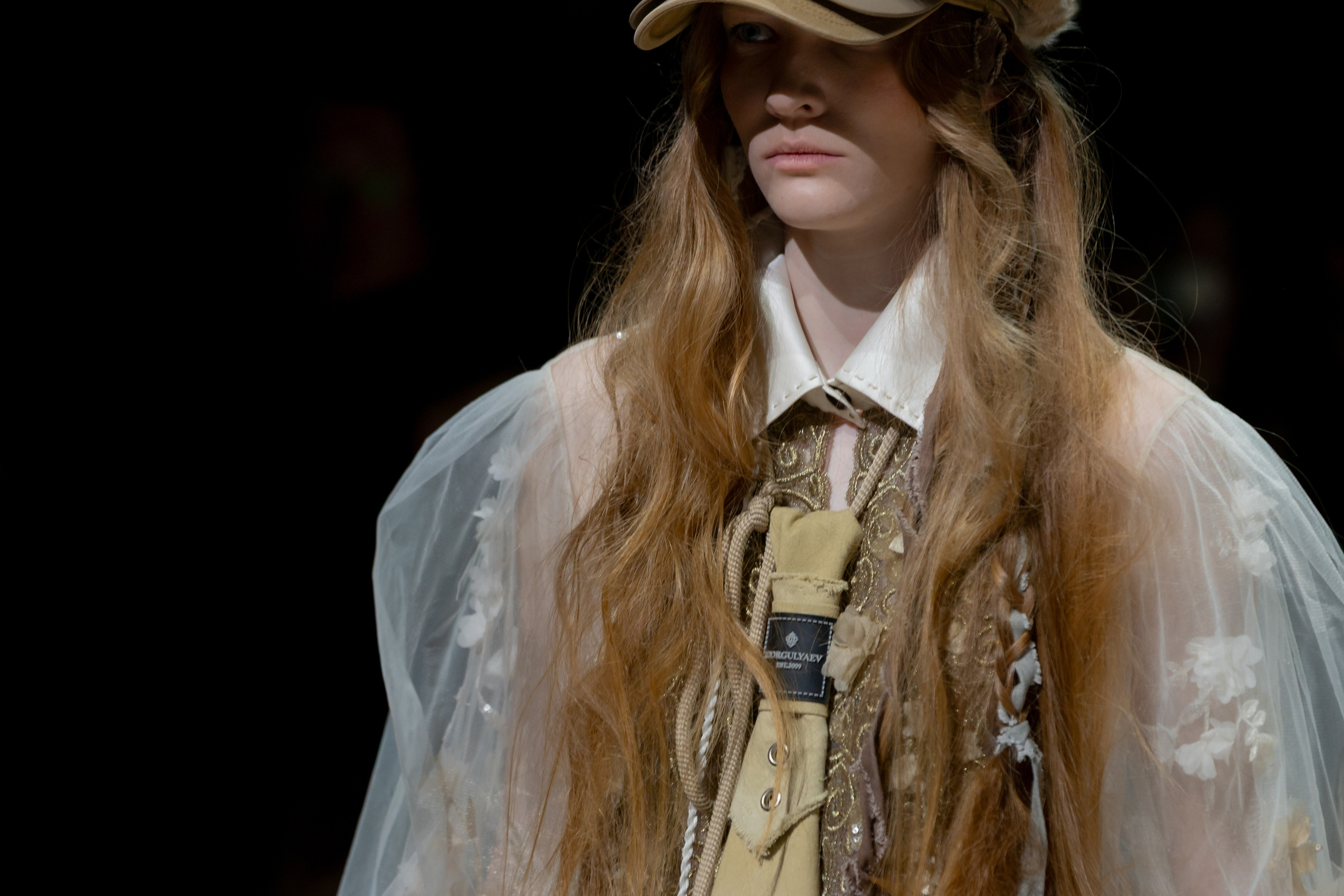 Московская неделя моды. Показ Игоря Гуляева. Фотограф в Ростов-на-Дону Виктория Савчук