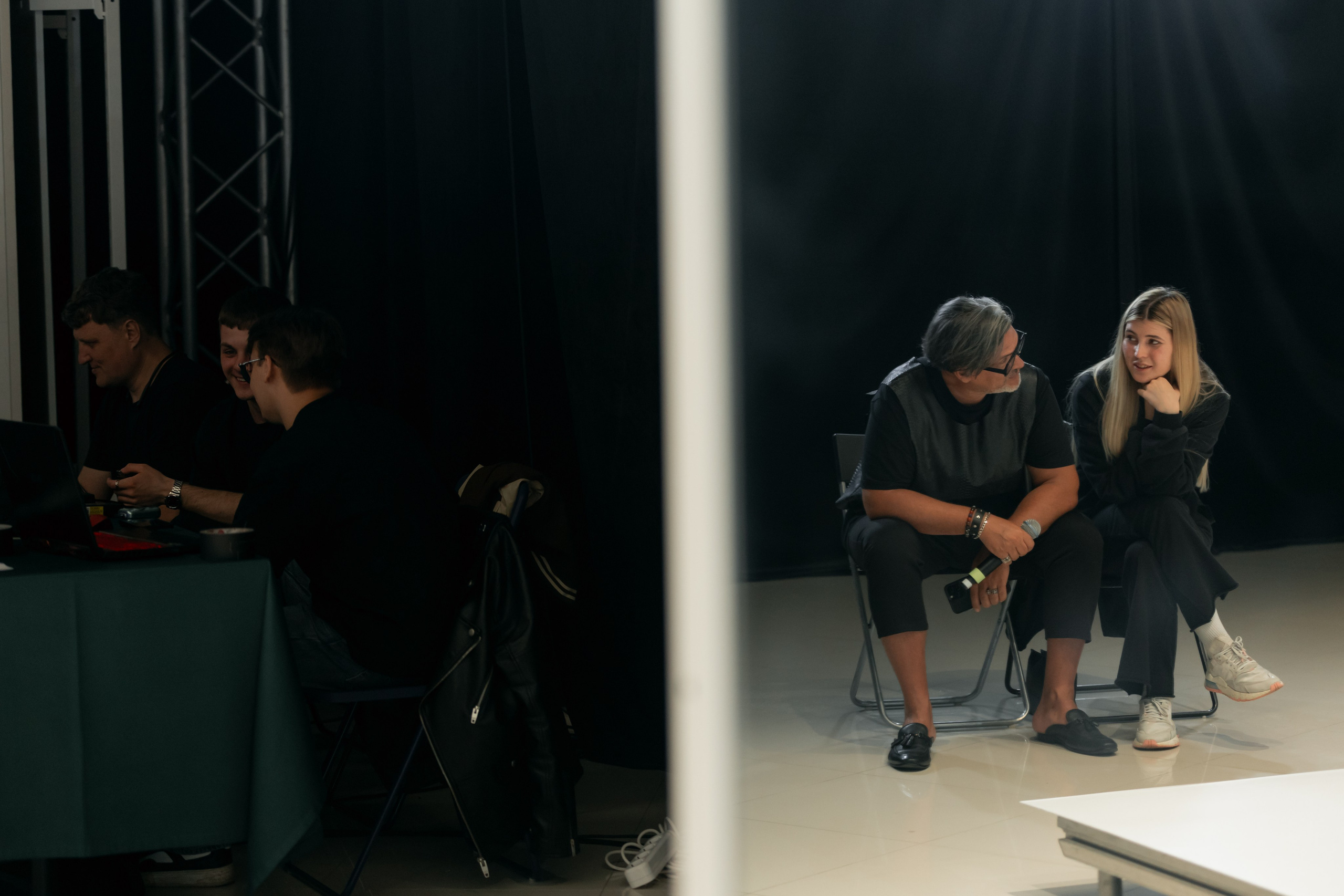 Backstage Rostov Fashion Show 2025. Весна-лето. Фотограф в Ростов-на-Дону Виктория Савчук