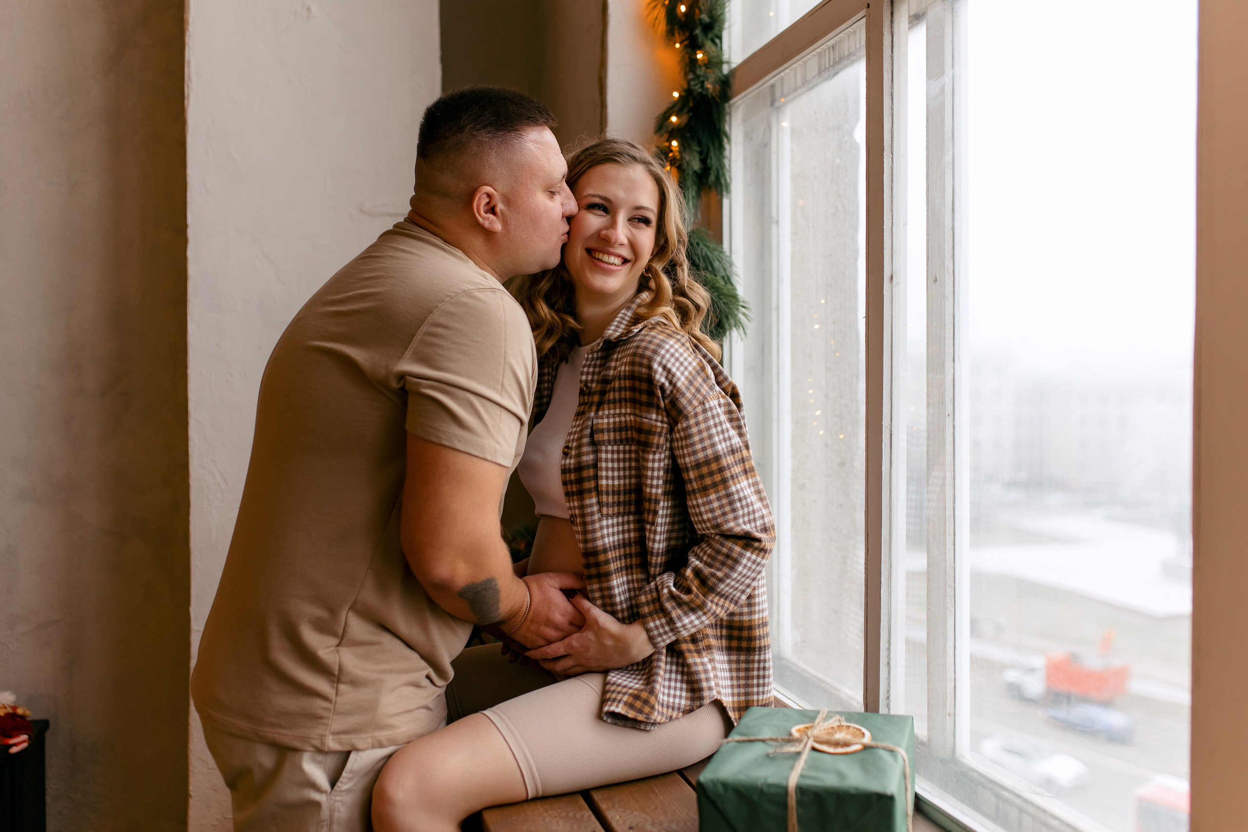 Ваня и Юля. Свадебный и семейный фотограф в Туле и области Маша Костина