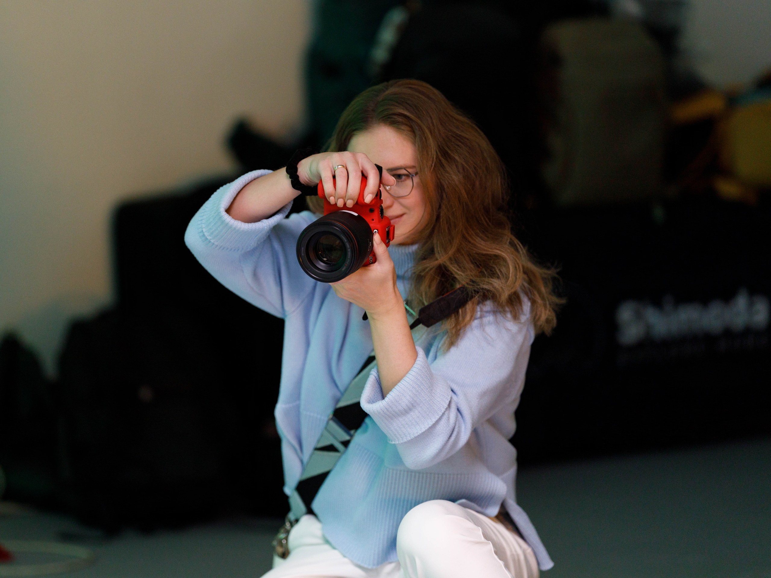 Photo Roadshow Nsk 2025. Репортажный фотограф в Новосибирске Алена Помазунова