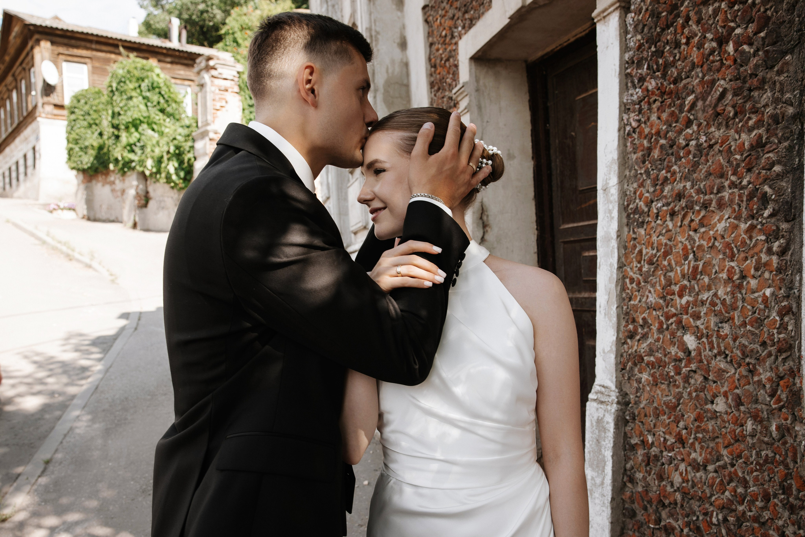 АЛЕКСАНДР И ДАРЬЯ. Свадебный фотограф Нижний Новгород