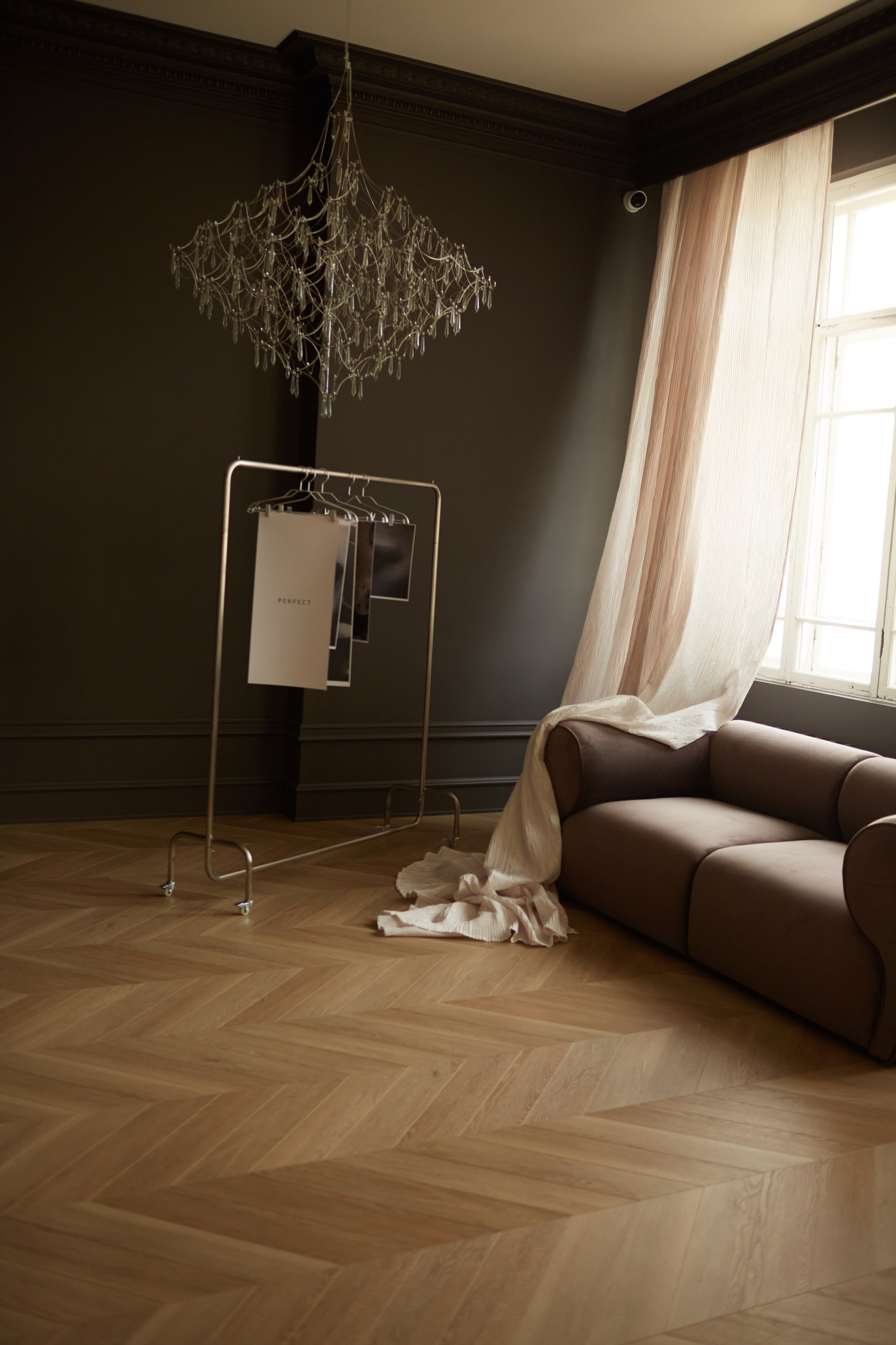 Интерьер фотостудии «ПАРИЖ». Семейный и детский фотограф в Краснодаре Анна Трашкова