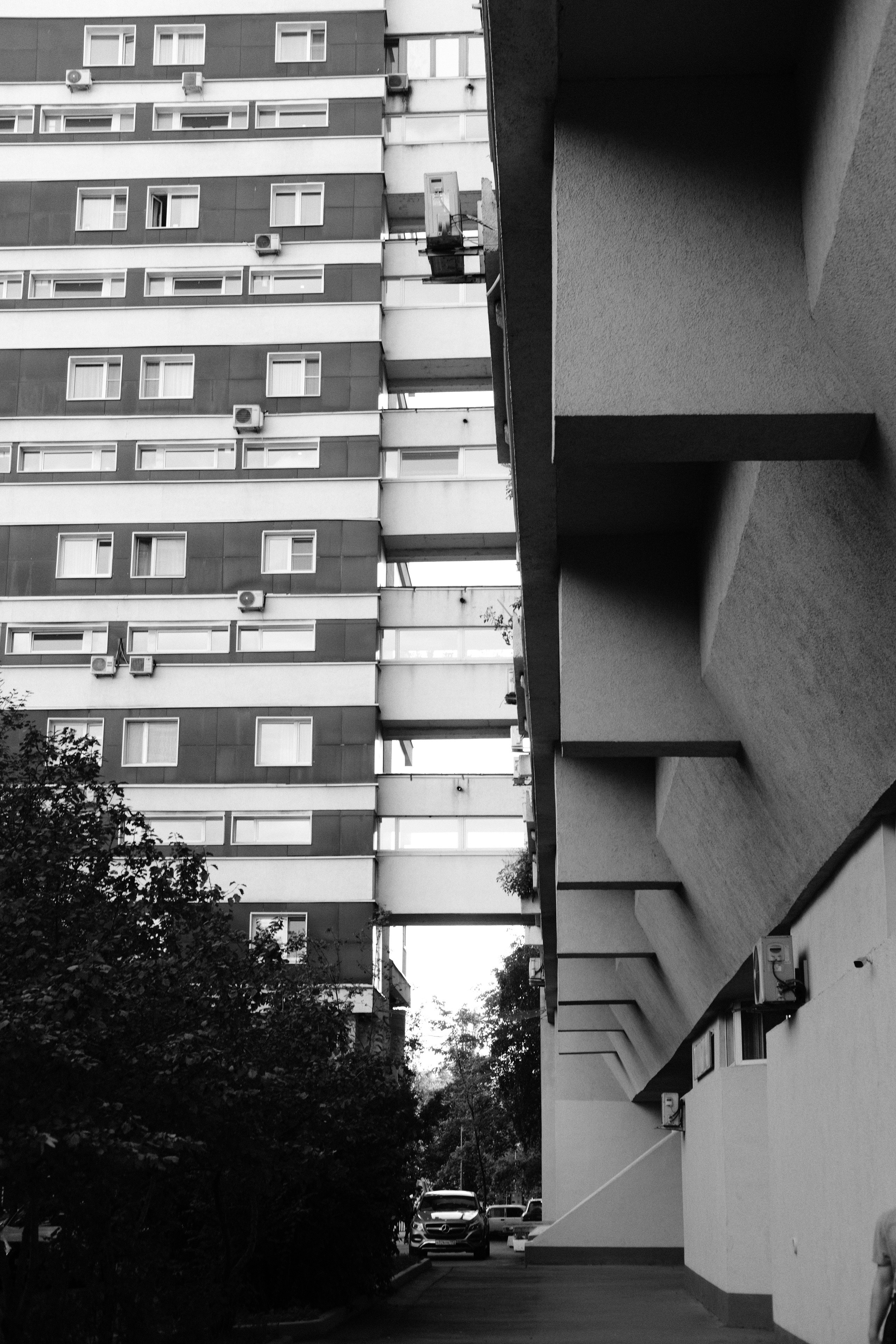 Город. Фотограф Маргана Лоция