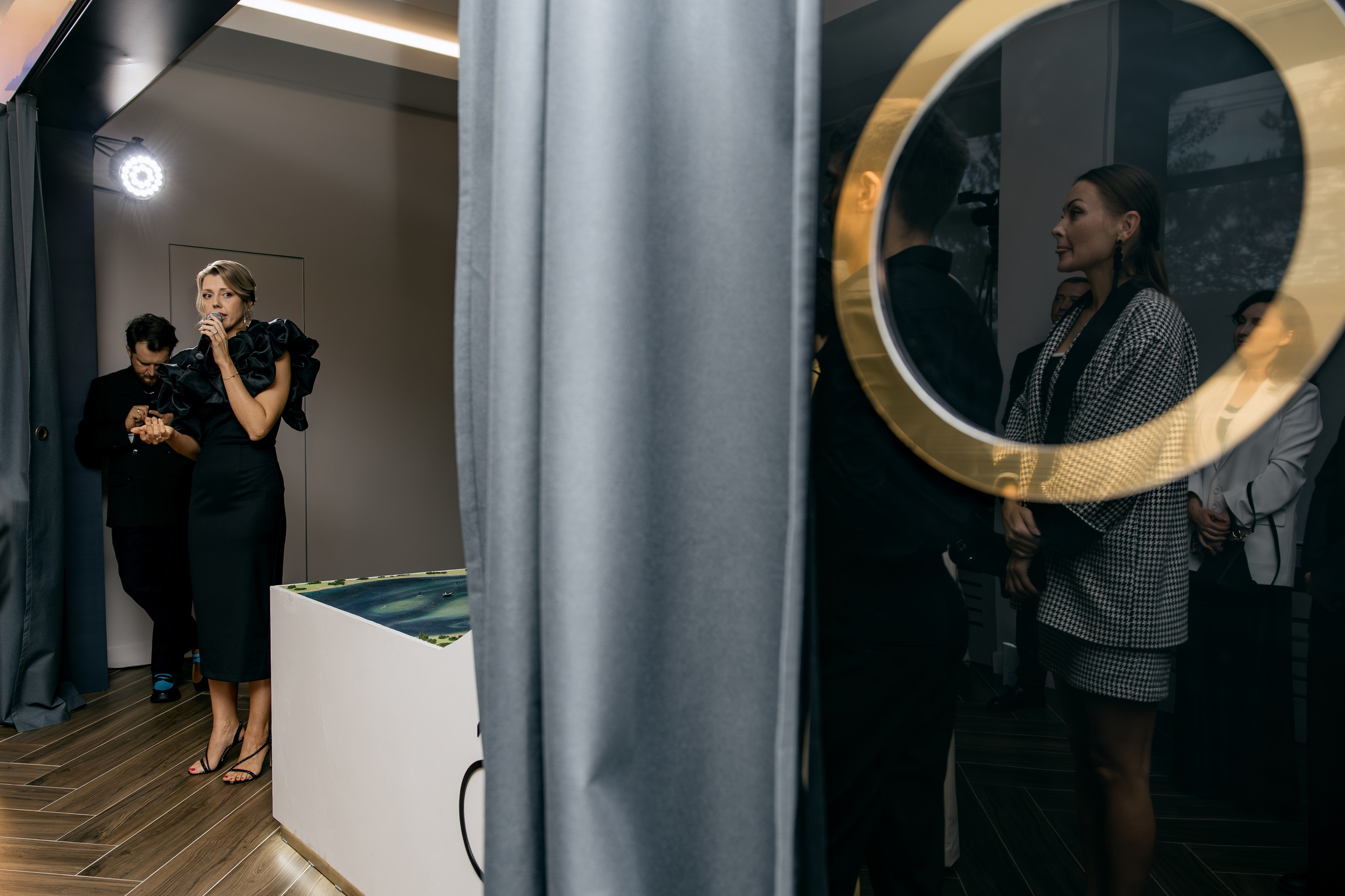 Небо над Енисеем. Фотограф в Красноярске