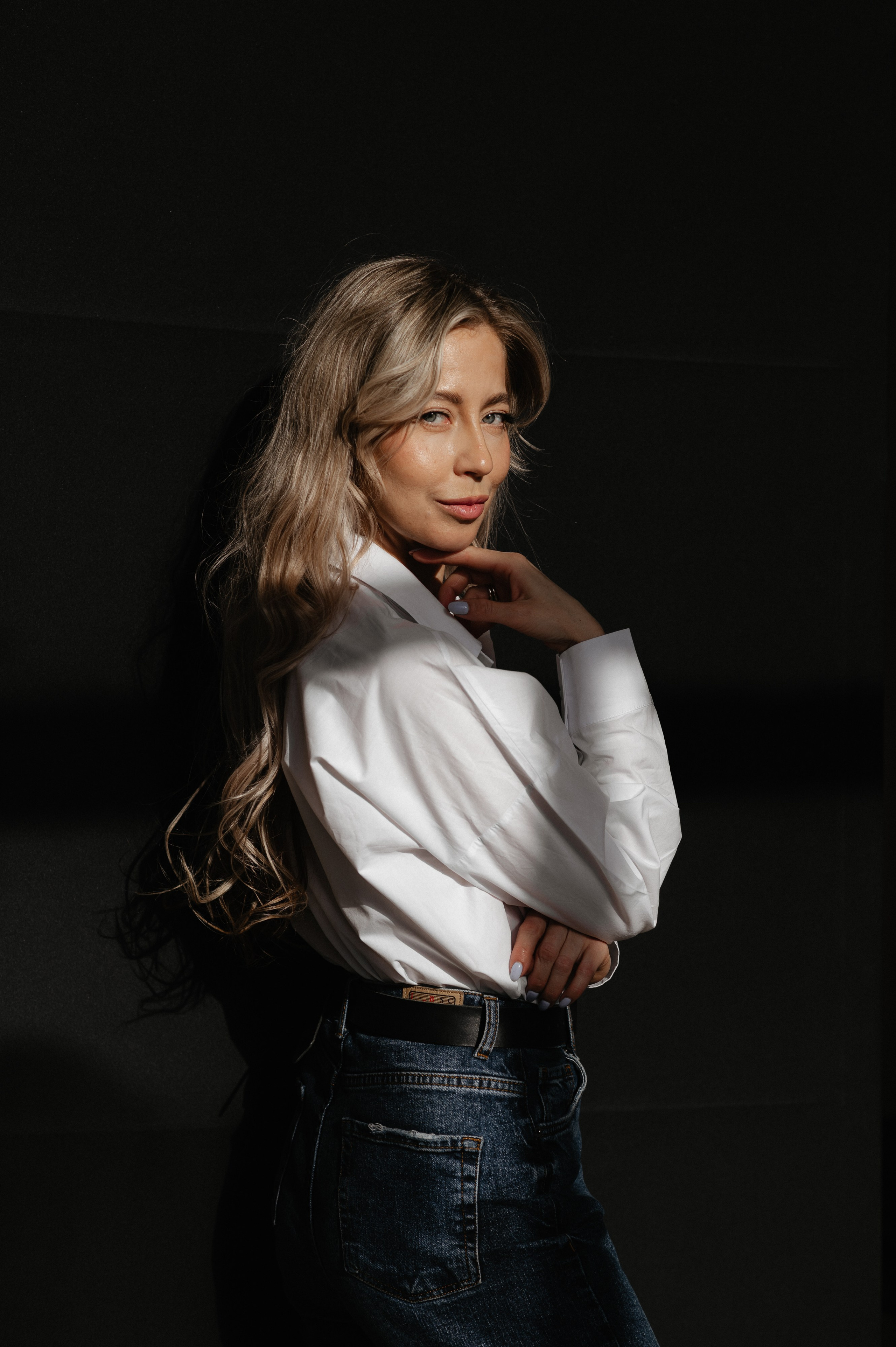 Маргарита, портретная съёмка. Главная