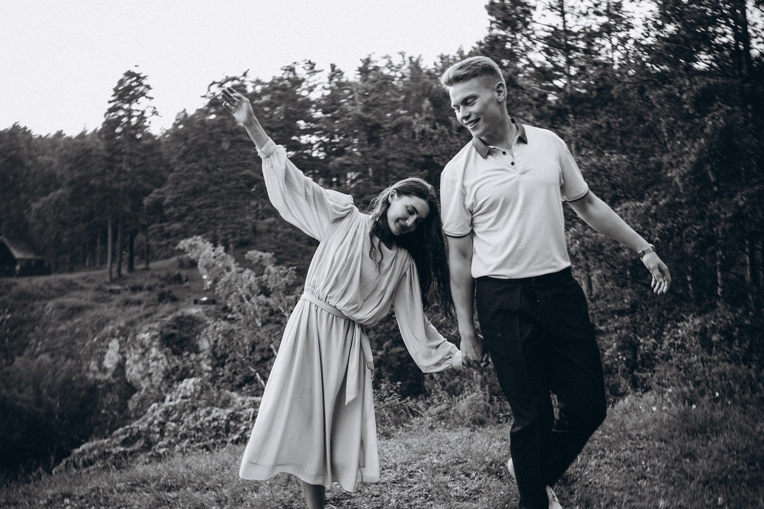 Love story. Фотограф Красноярск Базуев Марк