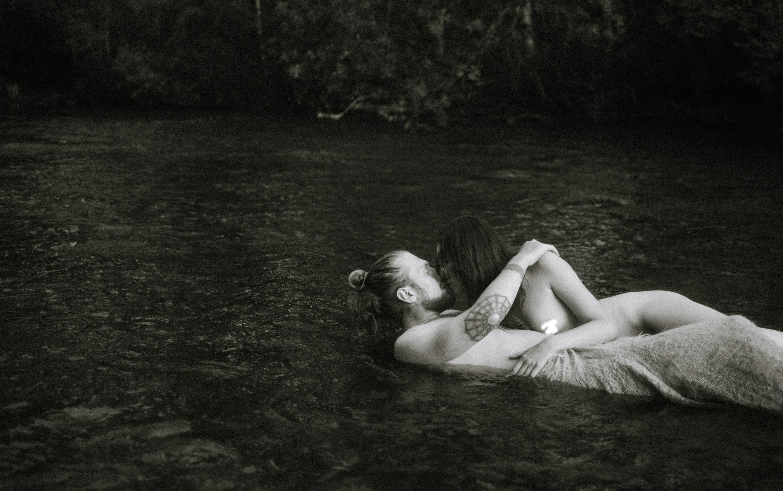 Соня и Кирилл. Фотограф Красноярск Базуев Марк