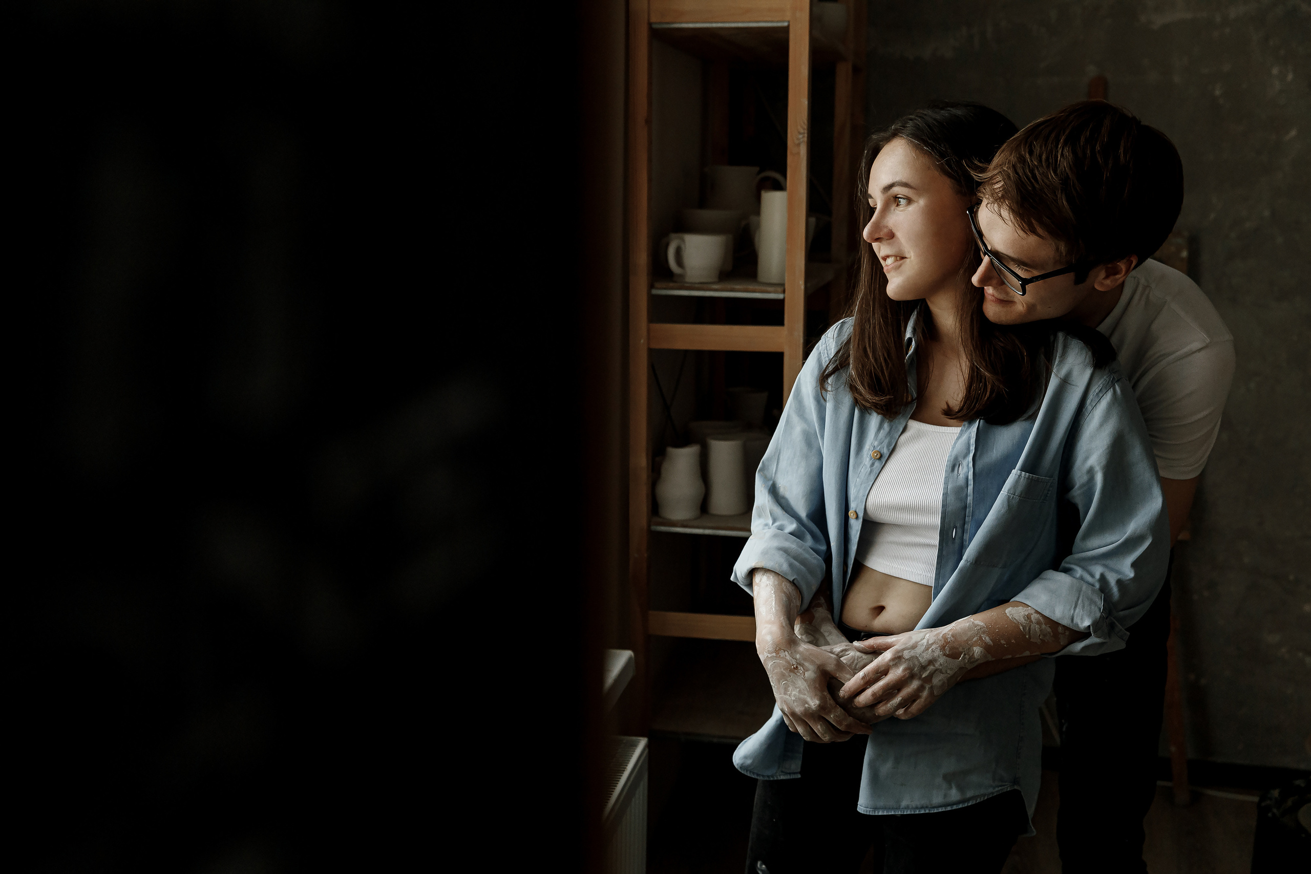 Мастерская любви. Свадебный фотограф Колесников Антон