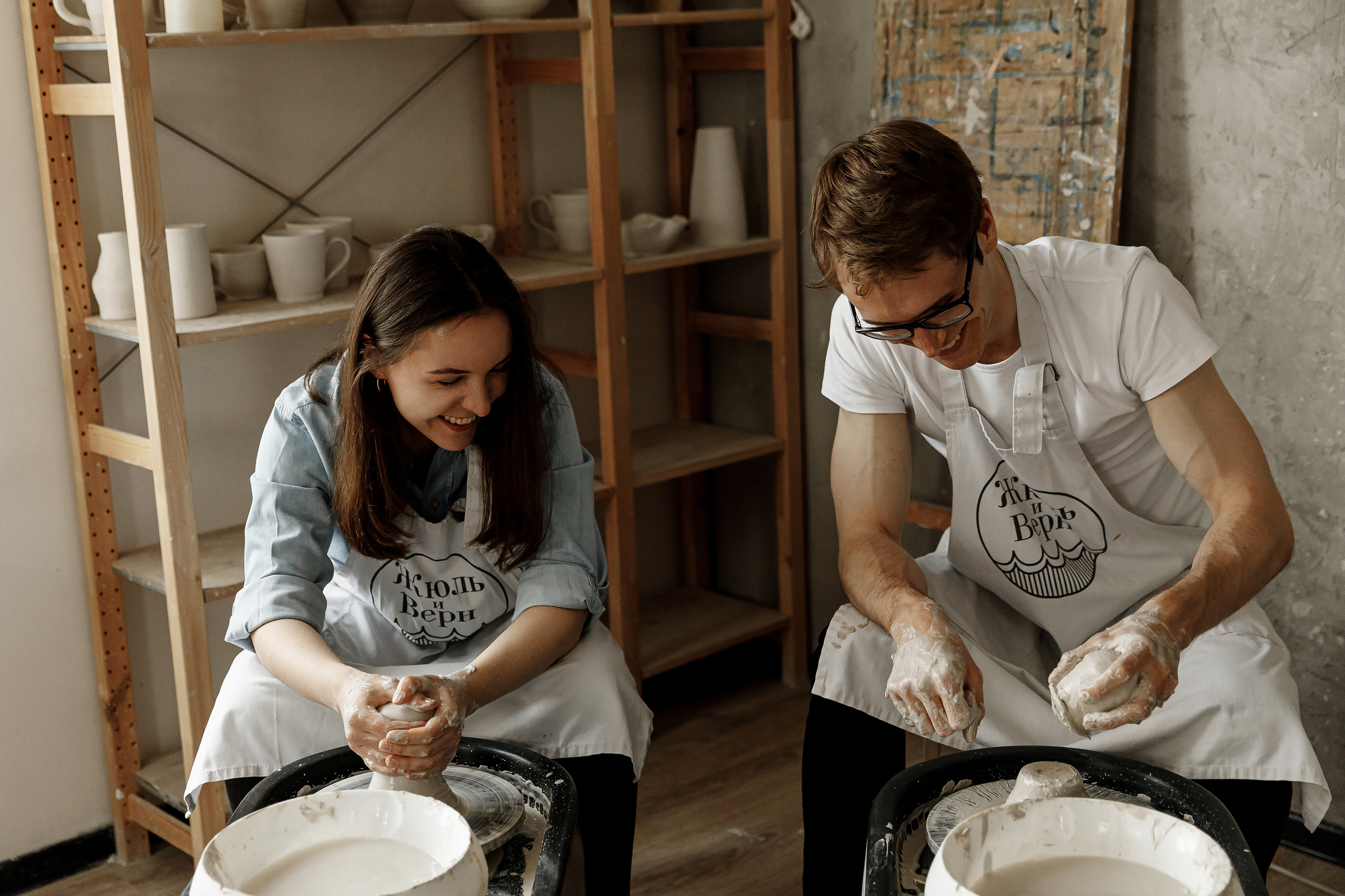 Мастерская любви. Свадебный фотограф Колесников Антон