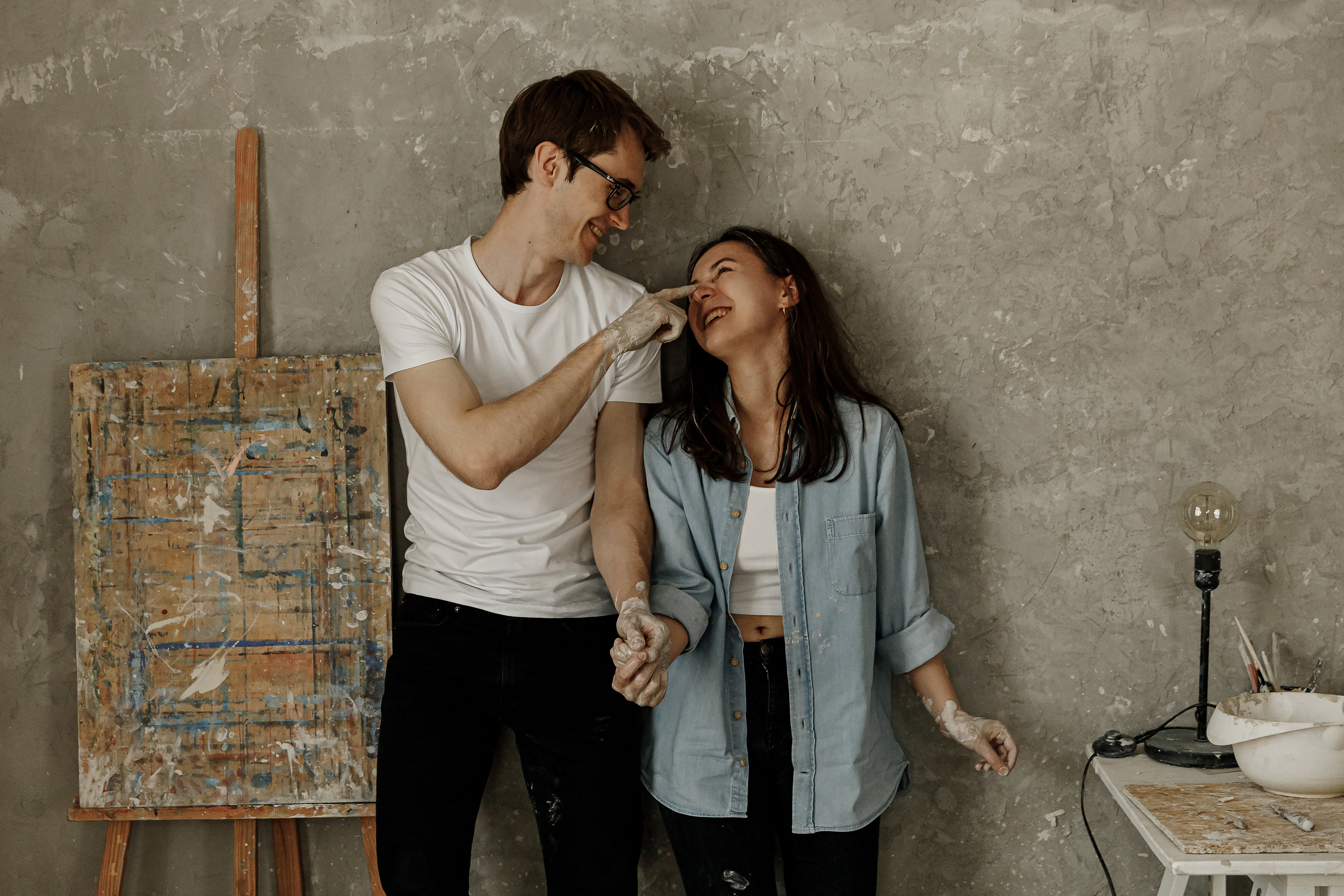 Мастерская любви. Свадебный фотограф Колесников Антон