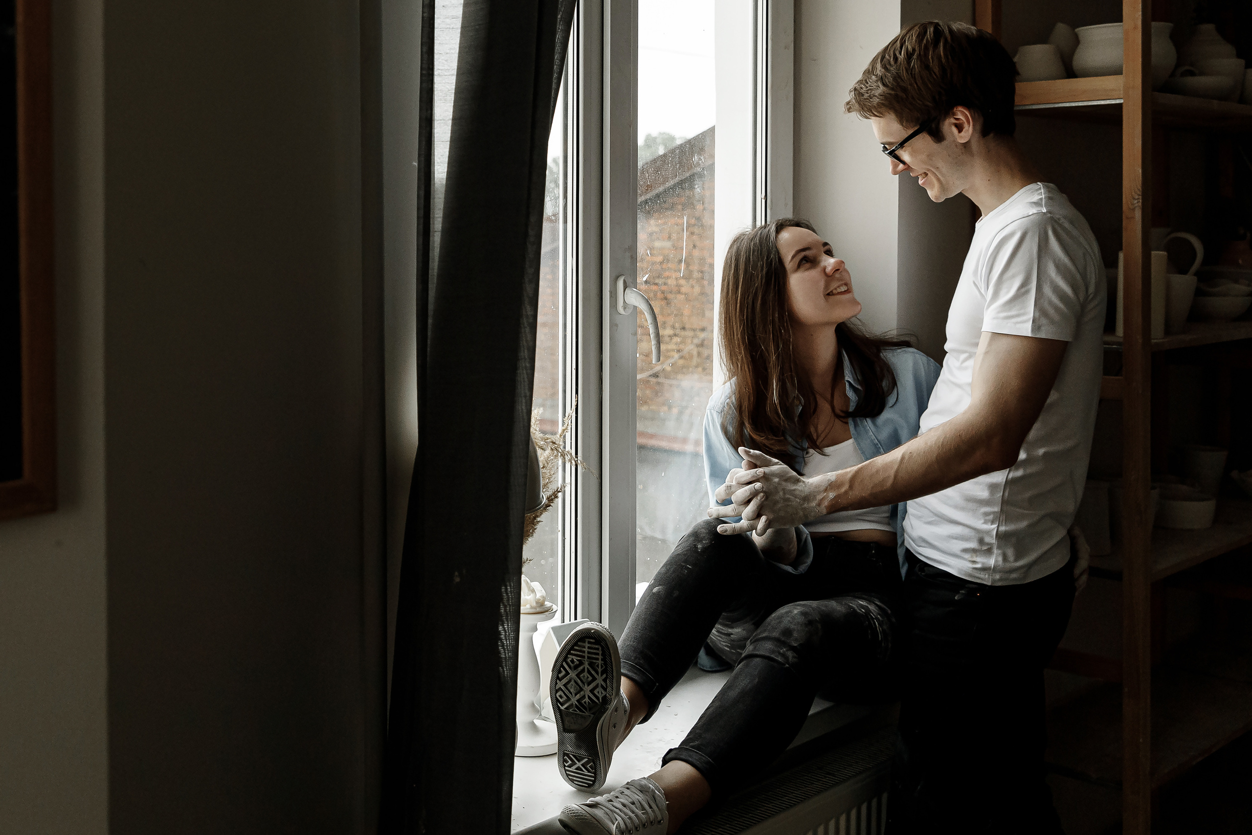 Мастерская любви. Свадебный фотограф Колесников Антон