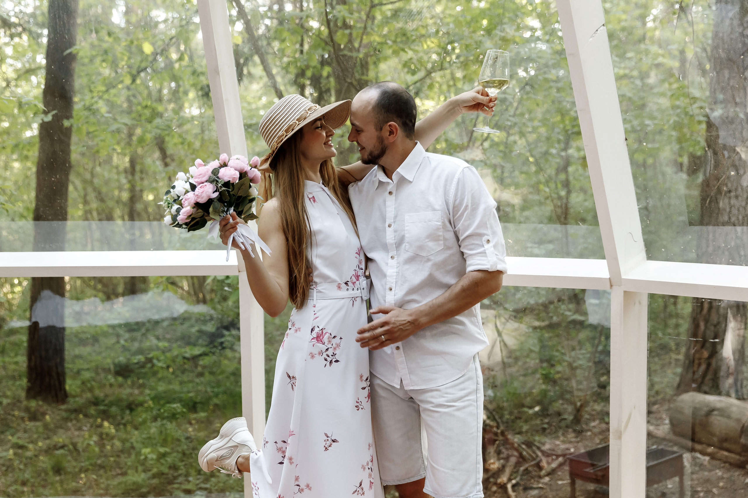 Любовь, солнце и Вино. Свадебный фотограф Колесников Антон