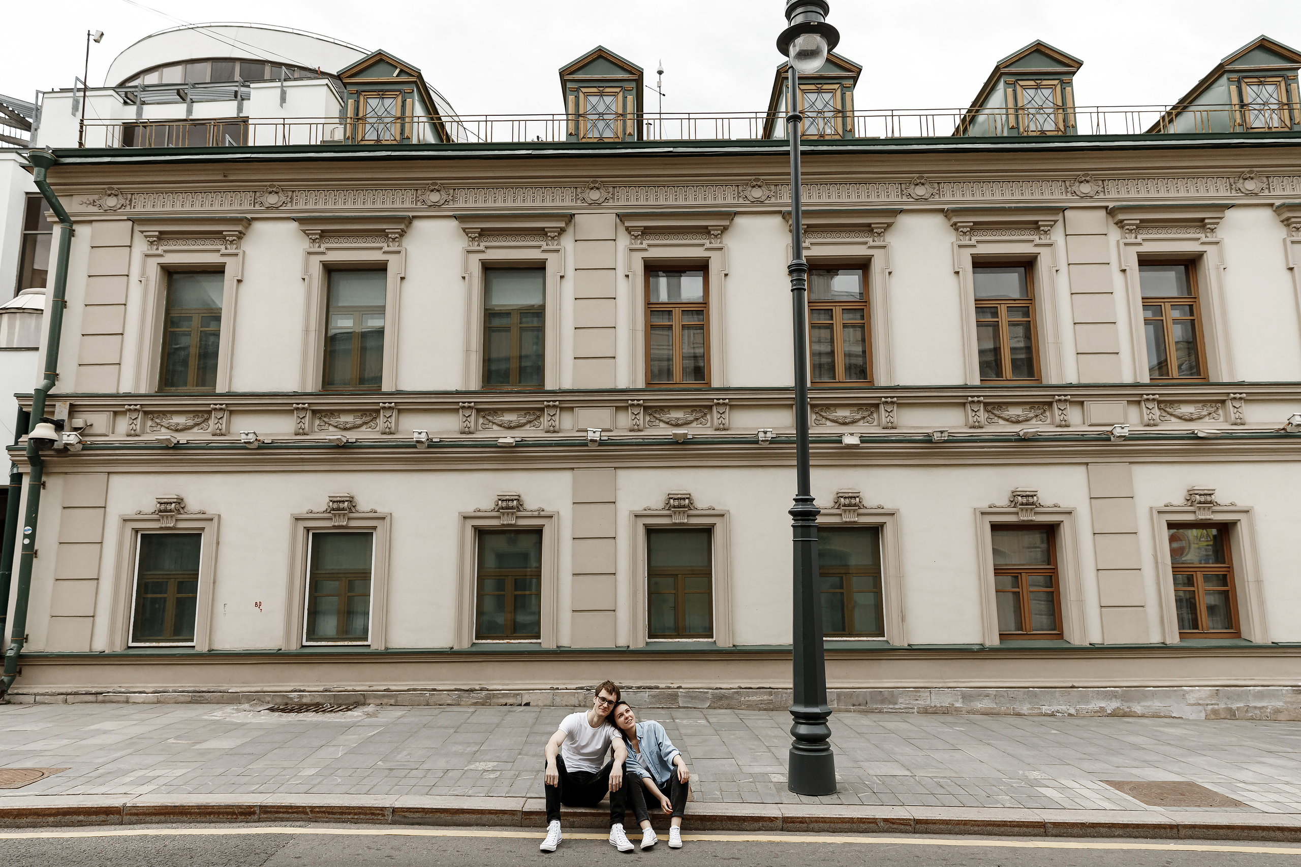 Мастерская любви. Свадебный фотограф Колесников Антон