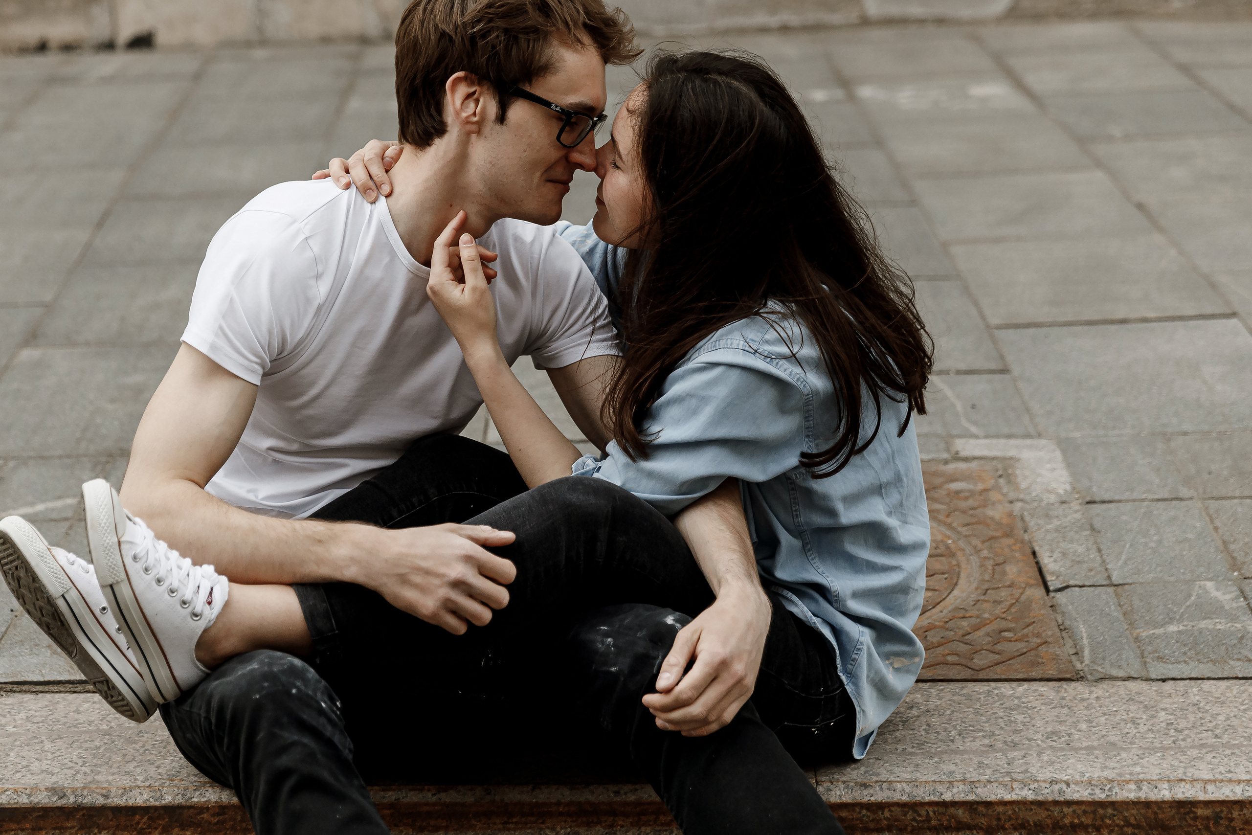 Мастерская любви. Свадебный фотограф Колесников Антон